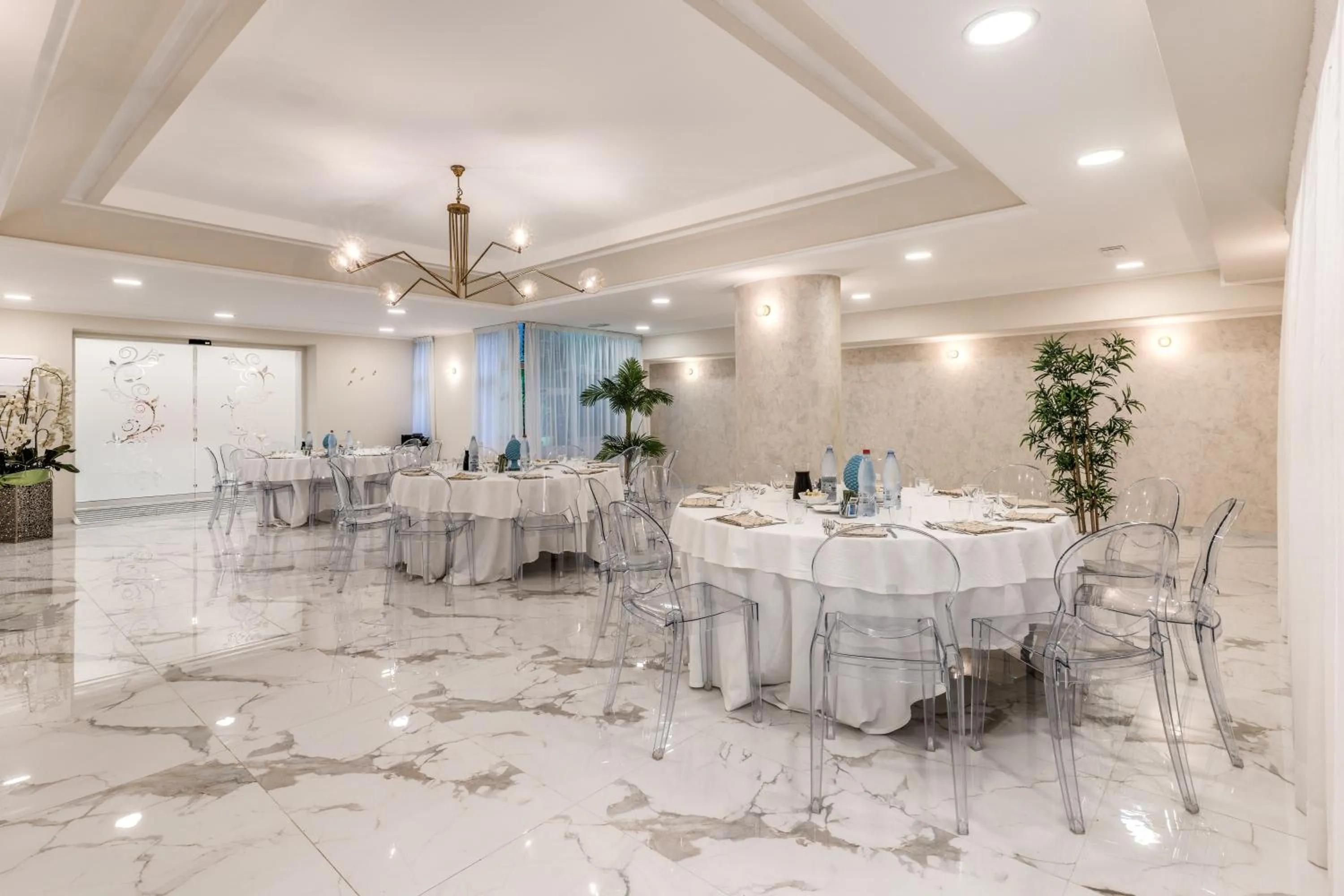 Restaurant/places to eat in Casena Dei Colli, Sure Hotel Collection By Best Western
