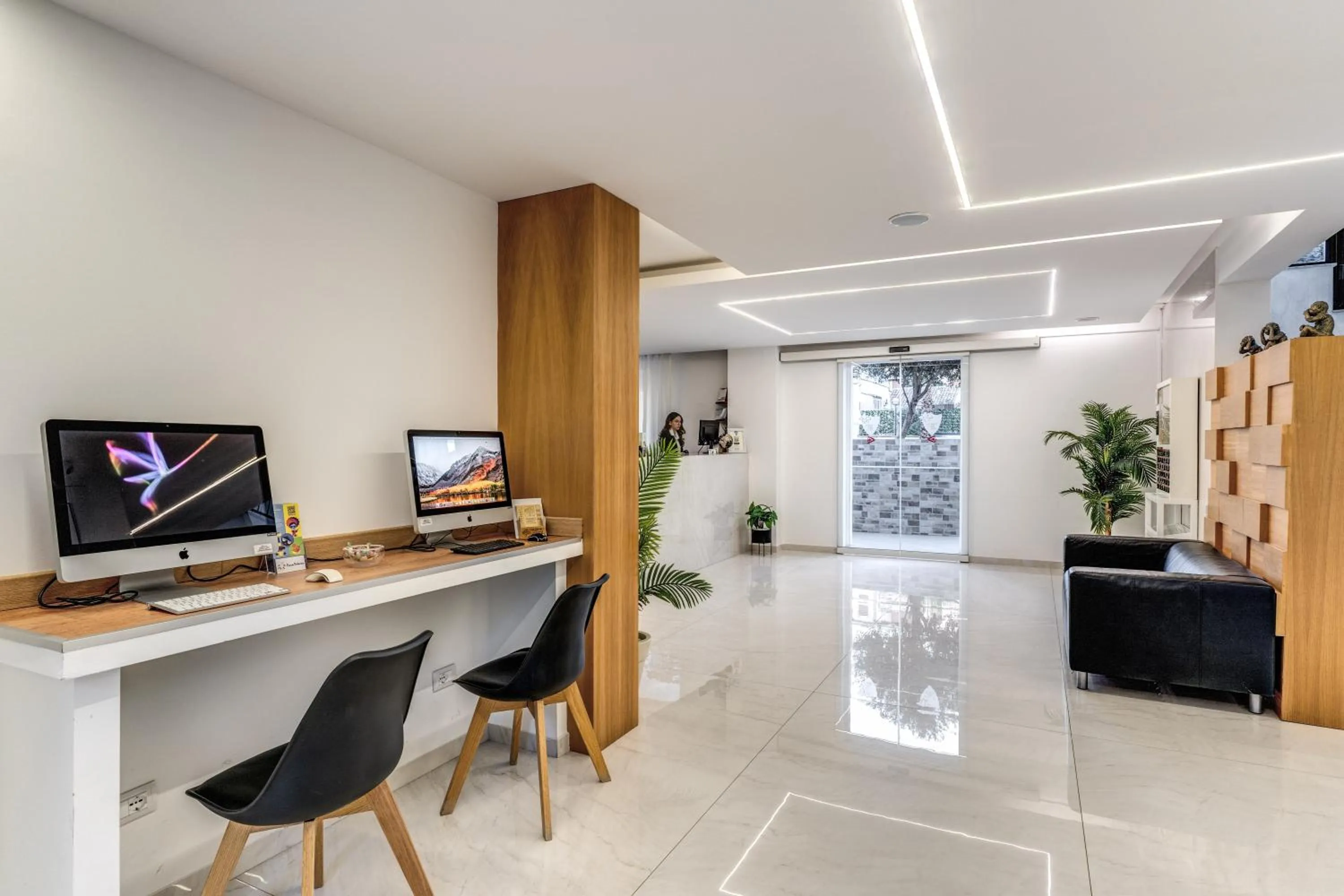 Lobby or reception in Casena Dei Colli, Sure Hotel Collection By Best Western