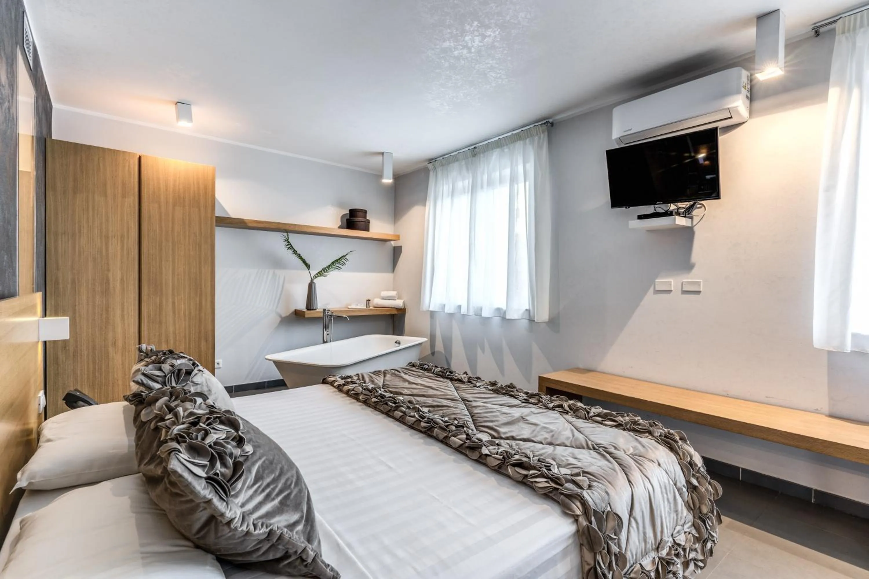 Bedroom, Bed in Casena Dei Colli, Sure Hotel Collection By Best Western