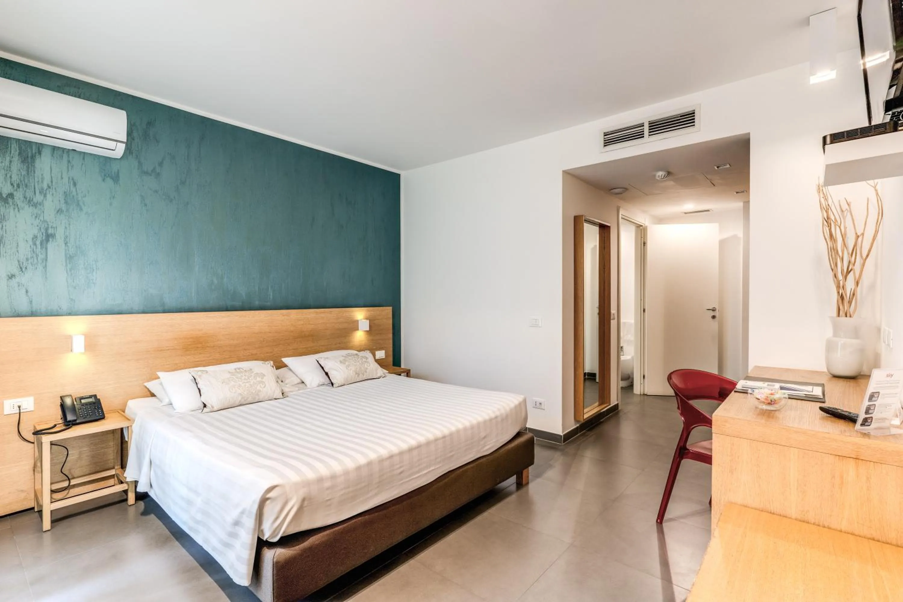 Bedroom, Bed in Casena Dei Colli, Sure Hotel Collection By Best Western