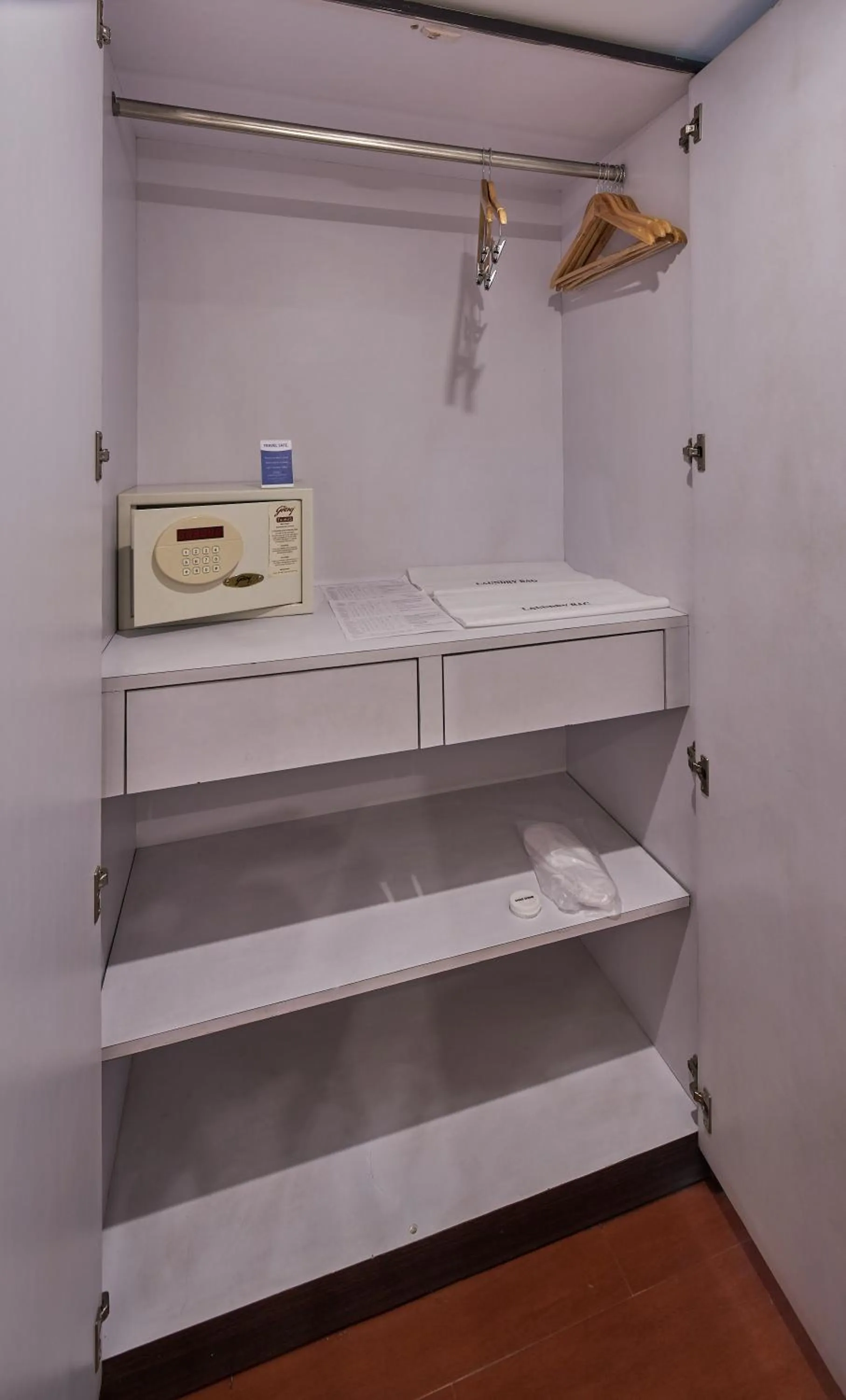 safe in Tulip Inn Koramangala Bangalore