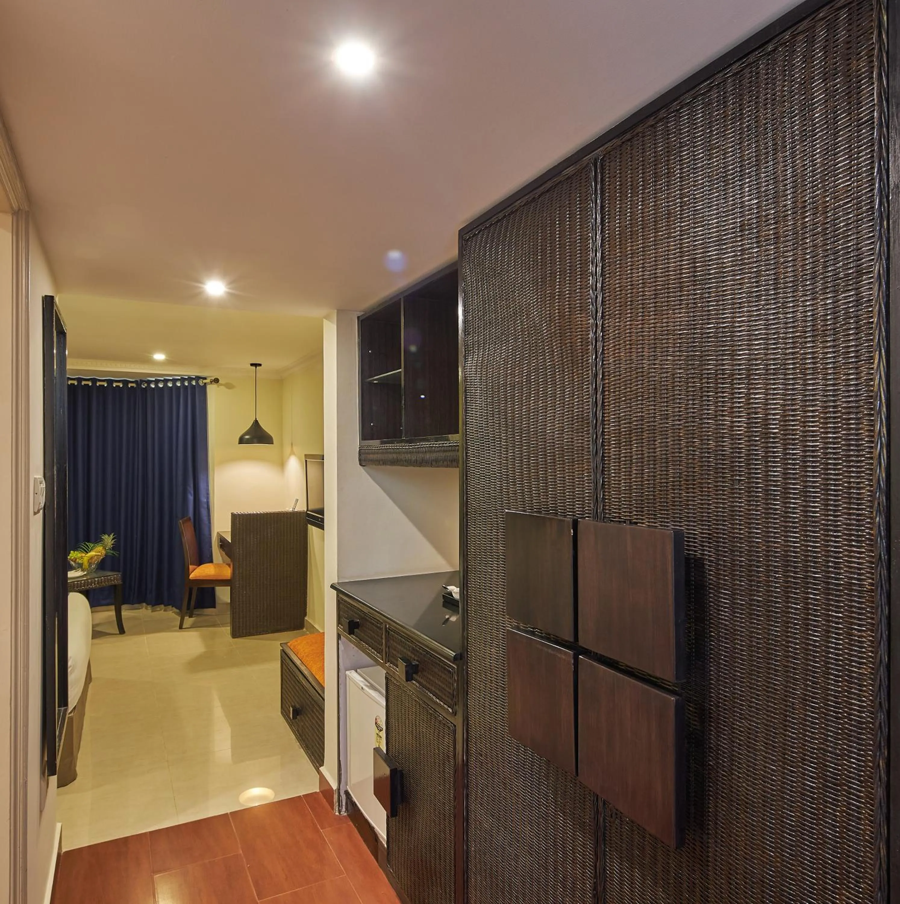 Seating area in Tulip Inn Koramangala Bangalore