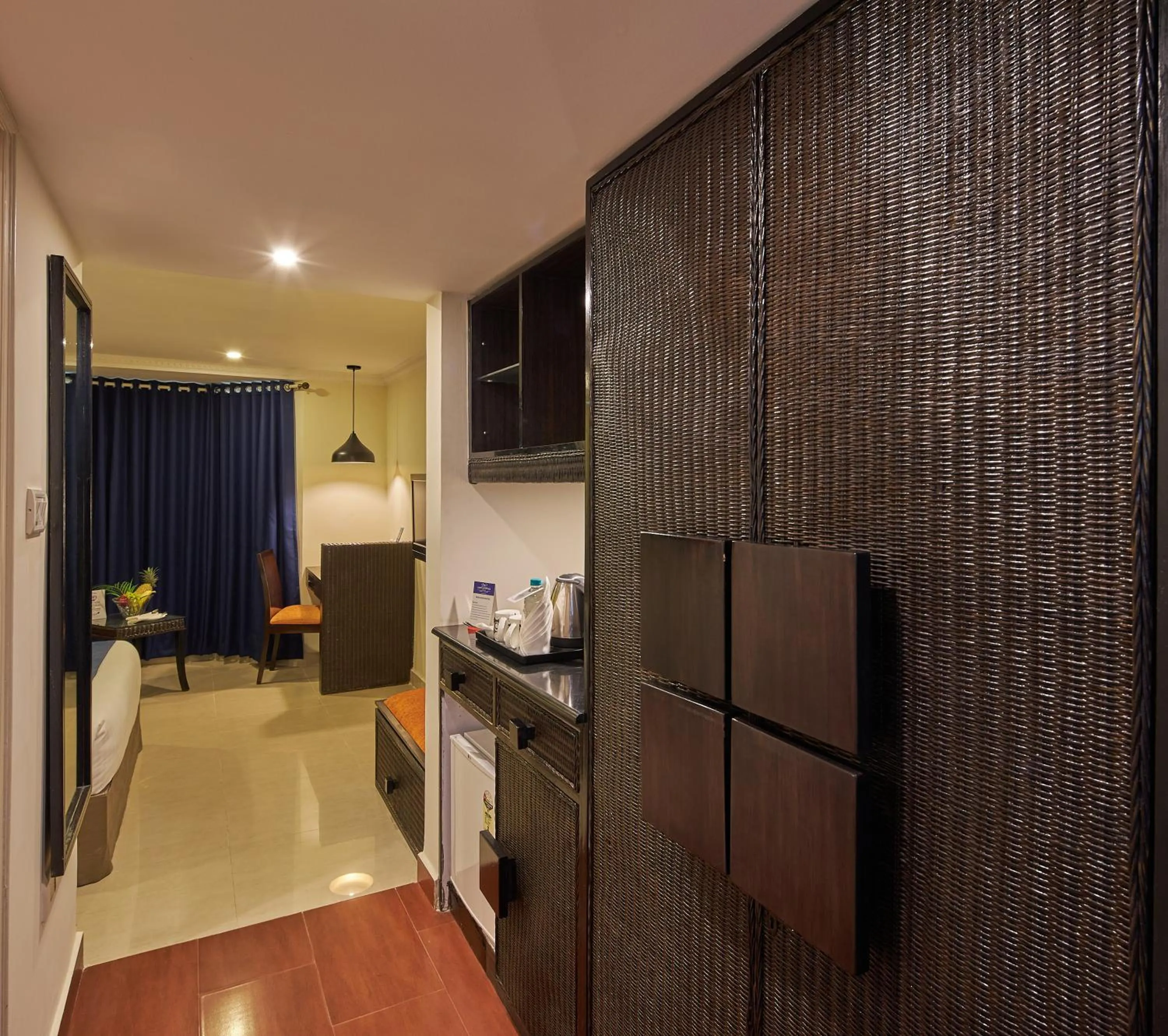 minibar in Tulip Inn Koramangala Bangalore