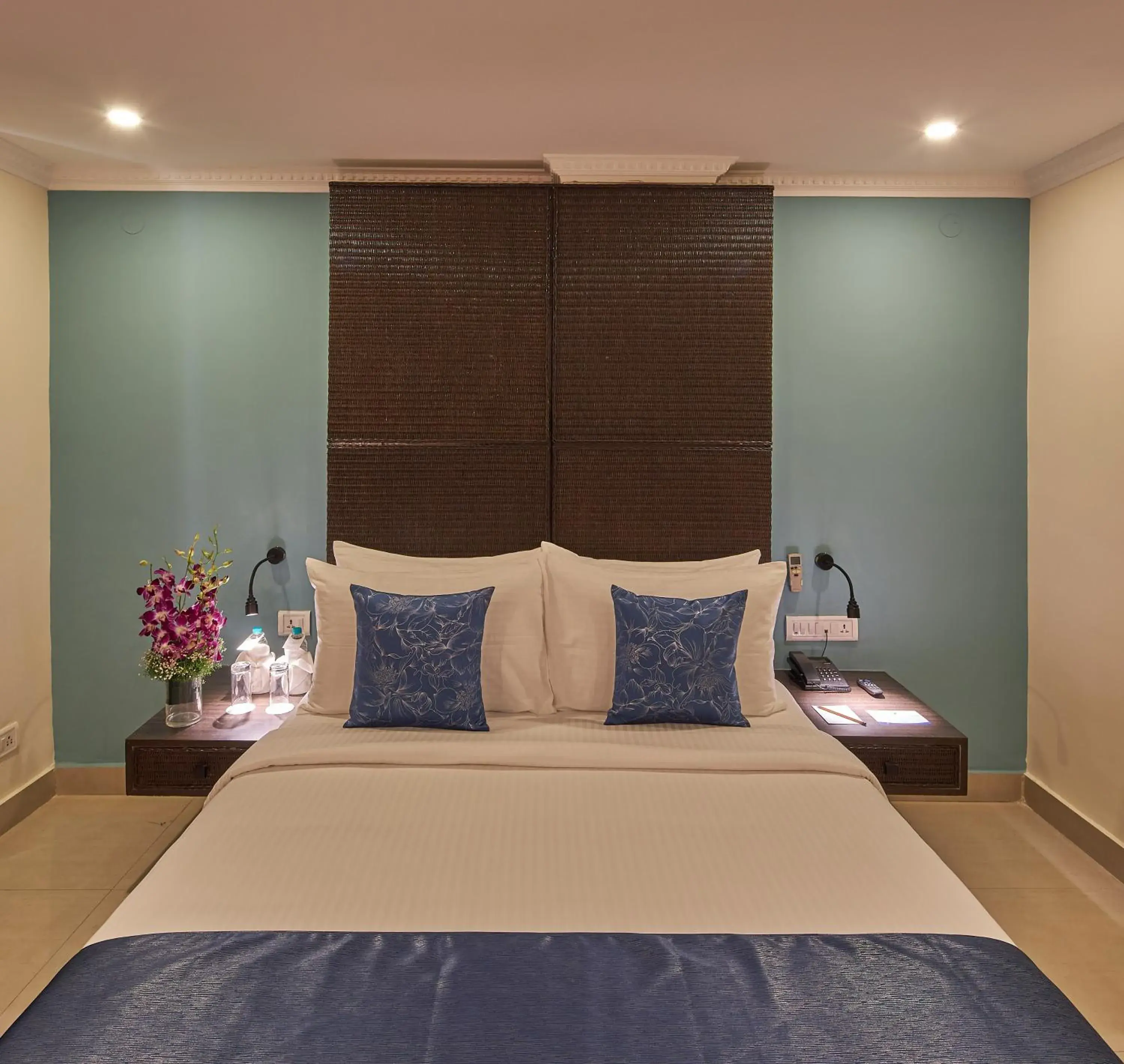 Deluxe Double Room - single occupancy in Tulip Inn Koramangala Bangalore Deluxe Double Room - single occupancy in Tulip Inn Koramangala Bangalore