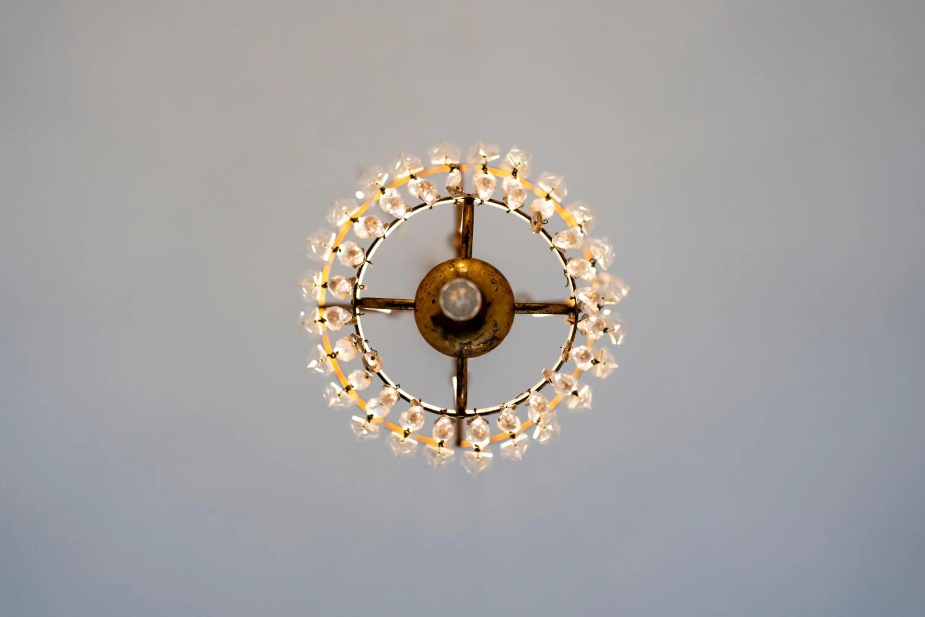 Decorative detail in Ca di Ni