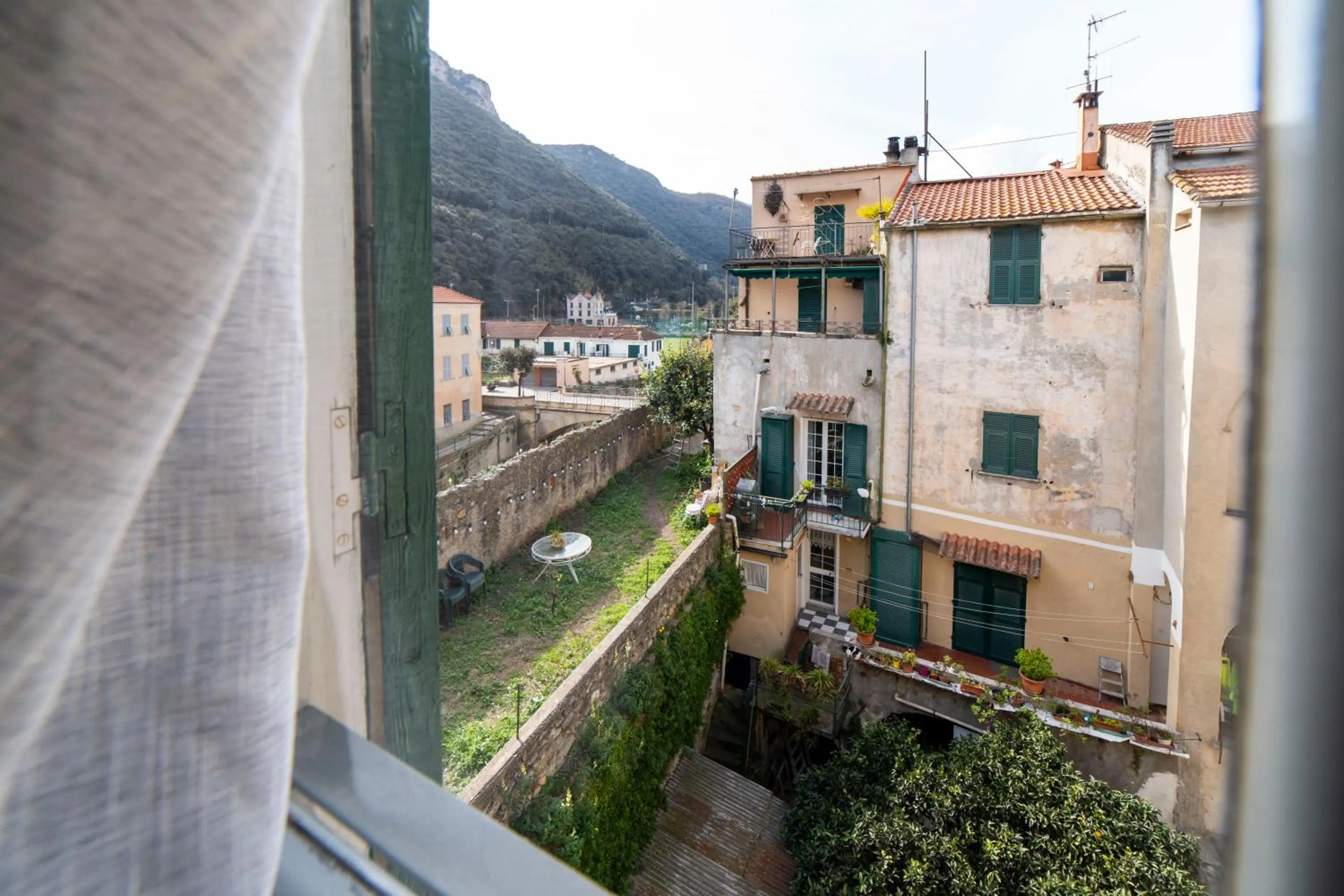 Property building in Ca di Ni