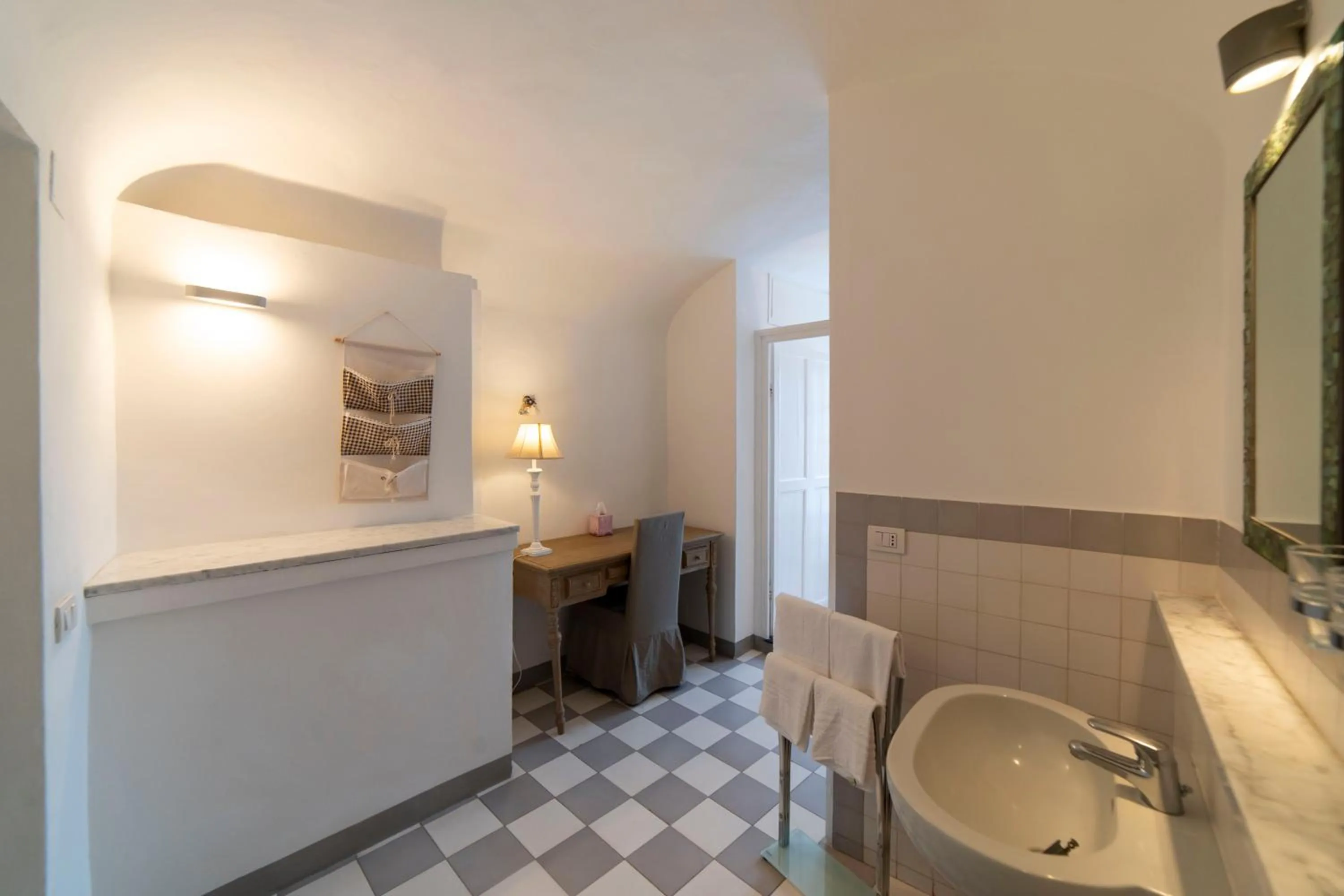 Bathroom in Ca di Ni