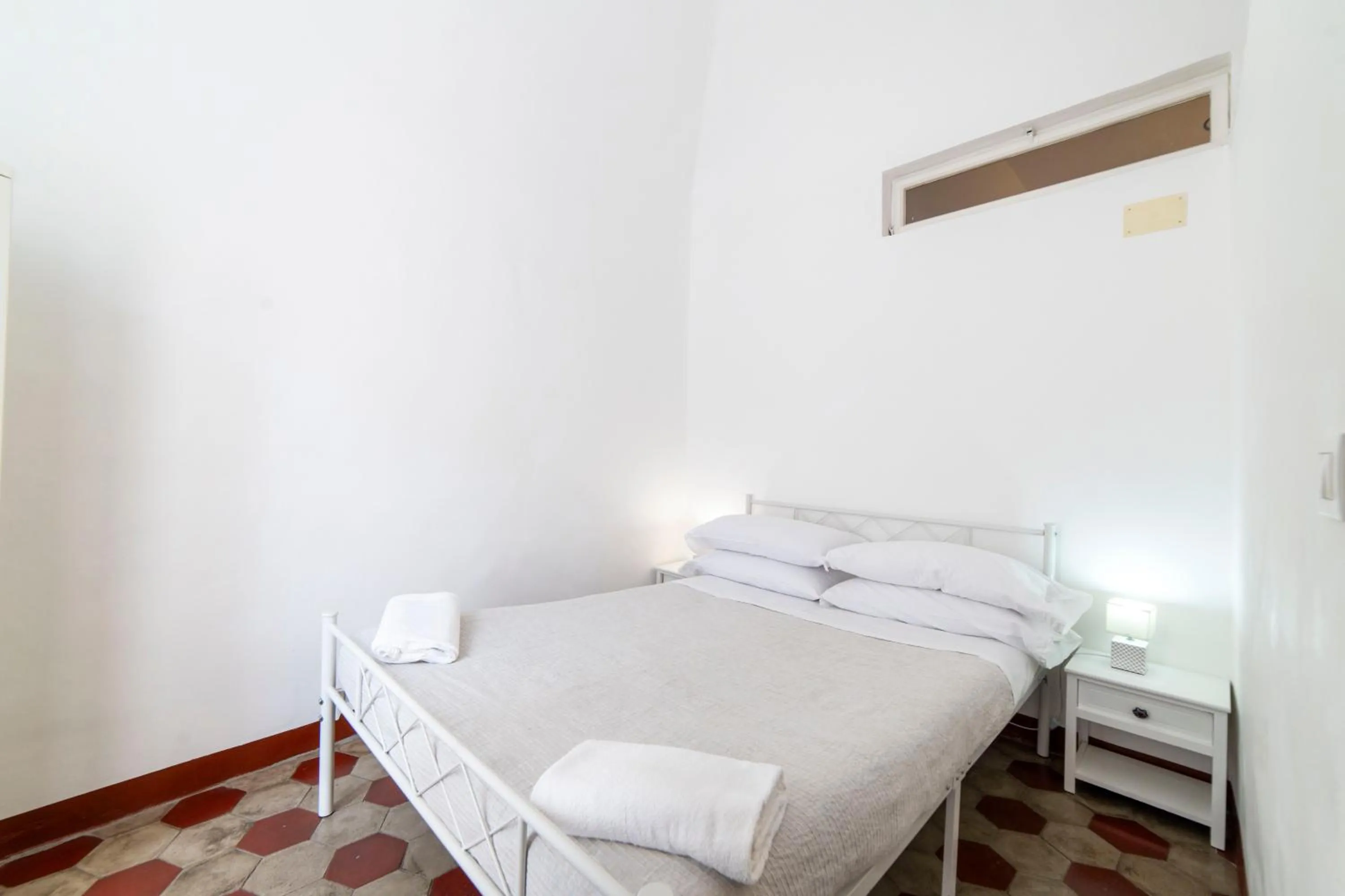 Bedroom, Bed in Ca di Ni