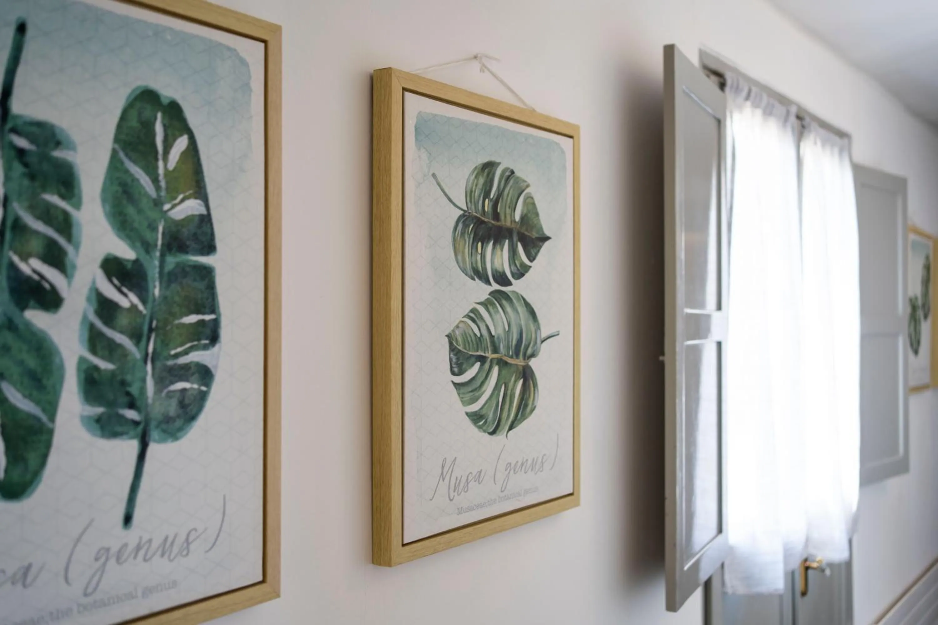 Decorative detail in Ca di Ni