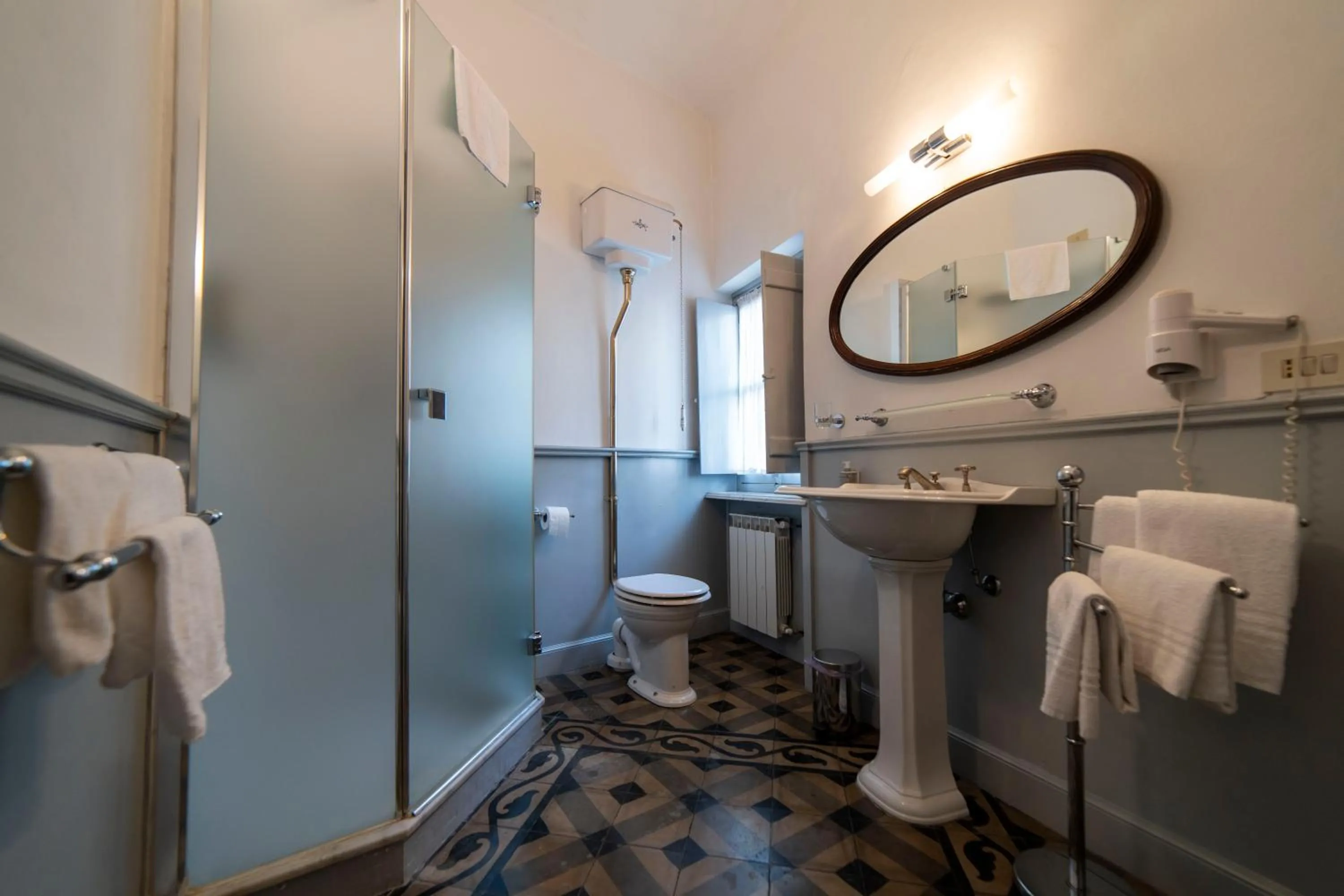 Bathroom in Ca di Ni