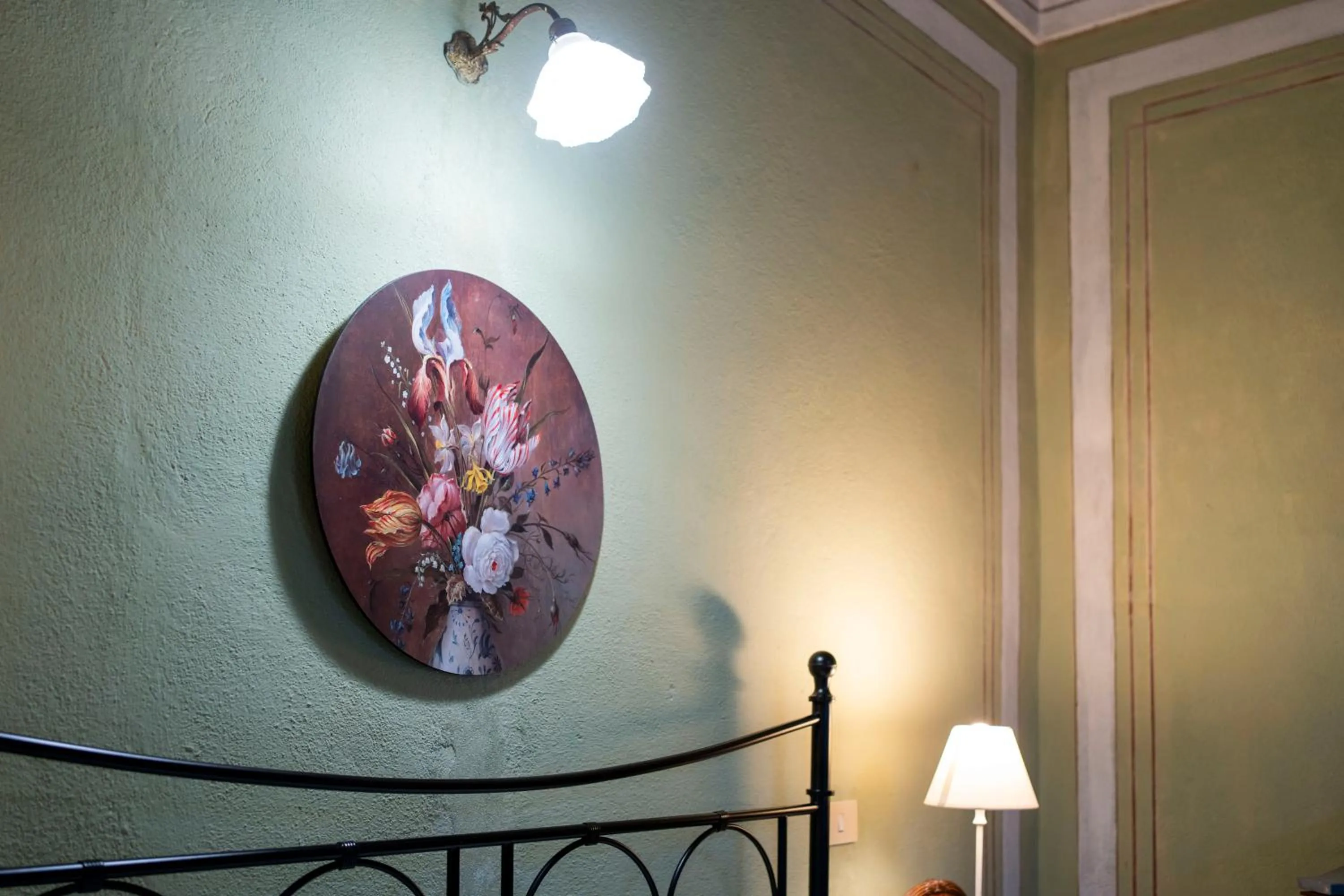 Decorative detail in Ca di Ni