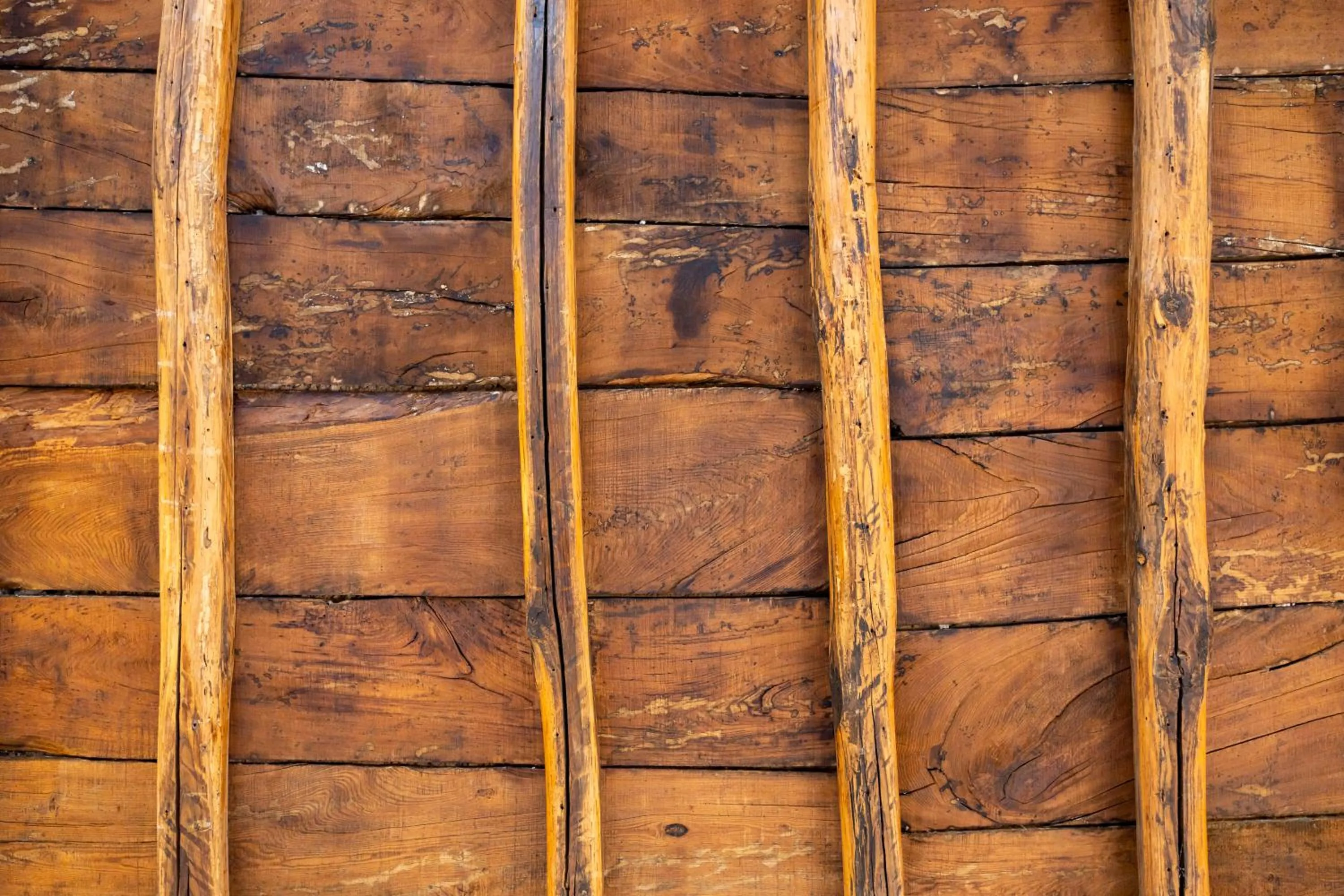 Decorative detail in Ca di Ni