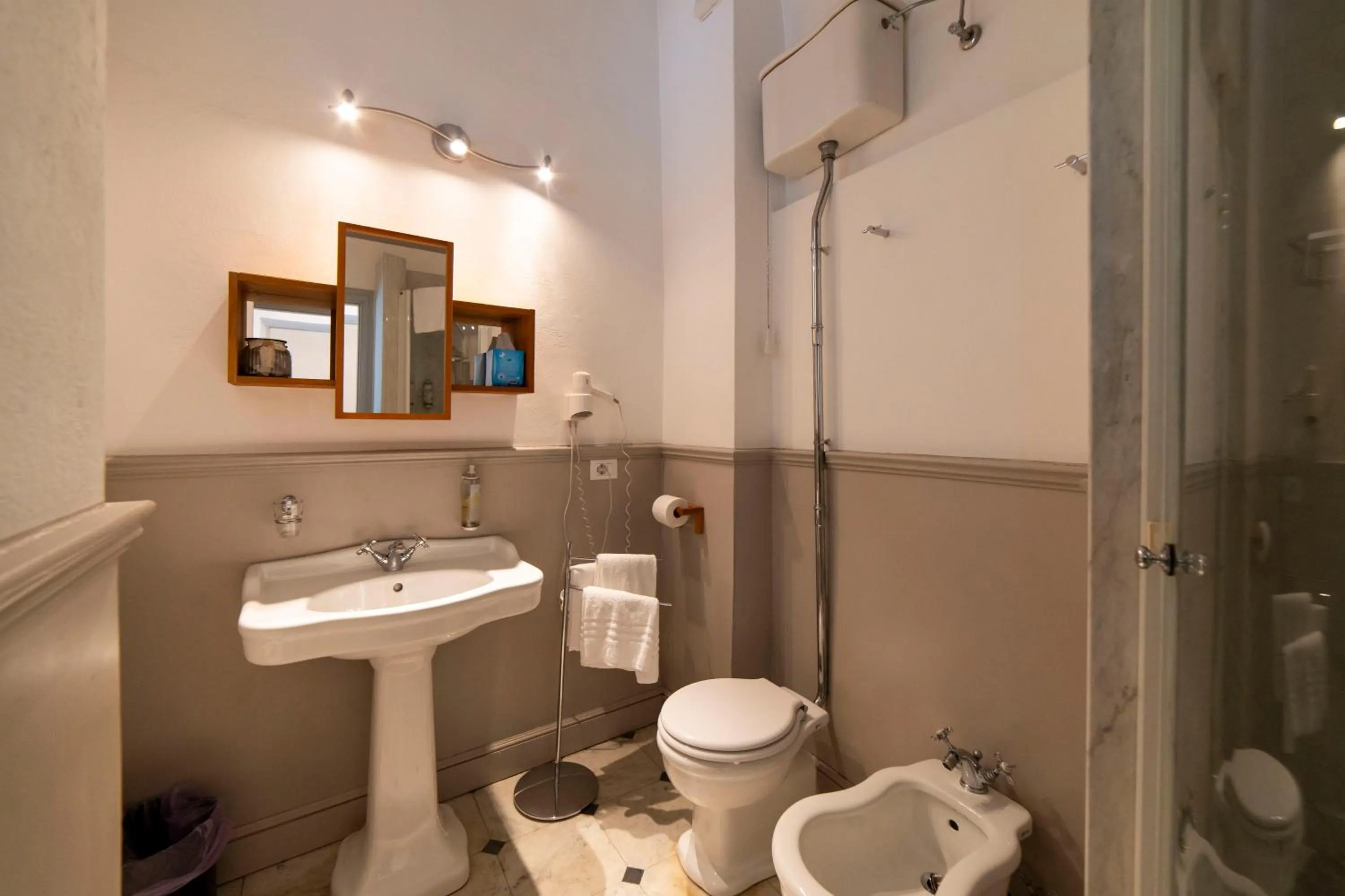 Bathroom in Ca di Ni