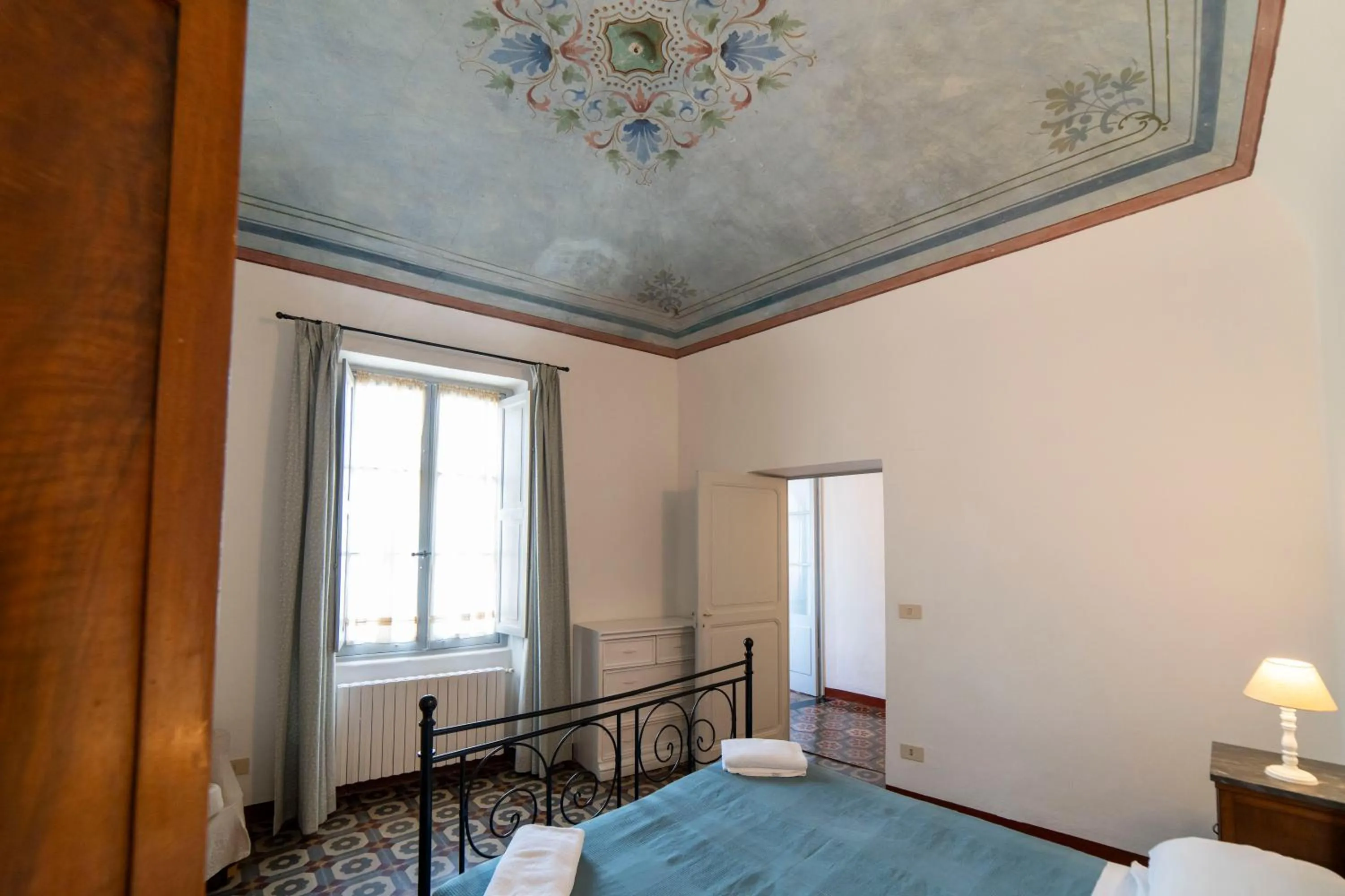 Bedroom, Bed in Ca di Ni