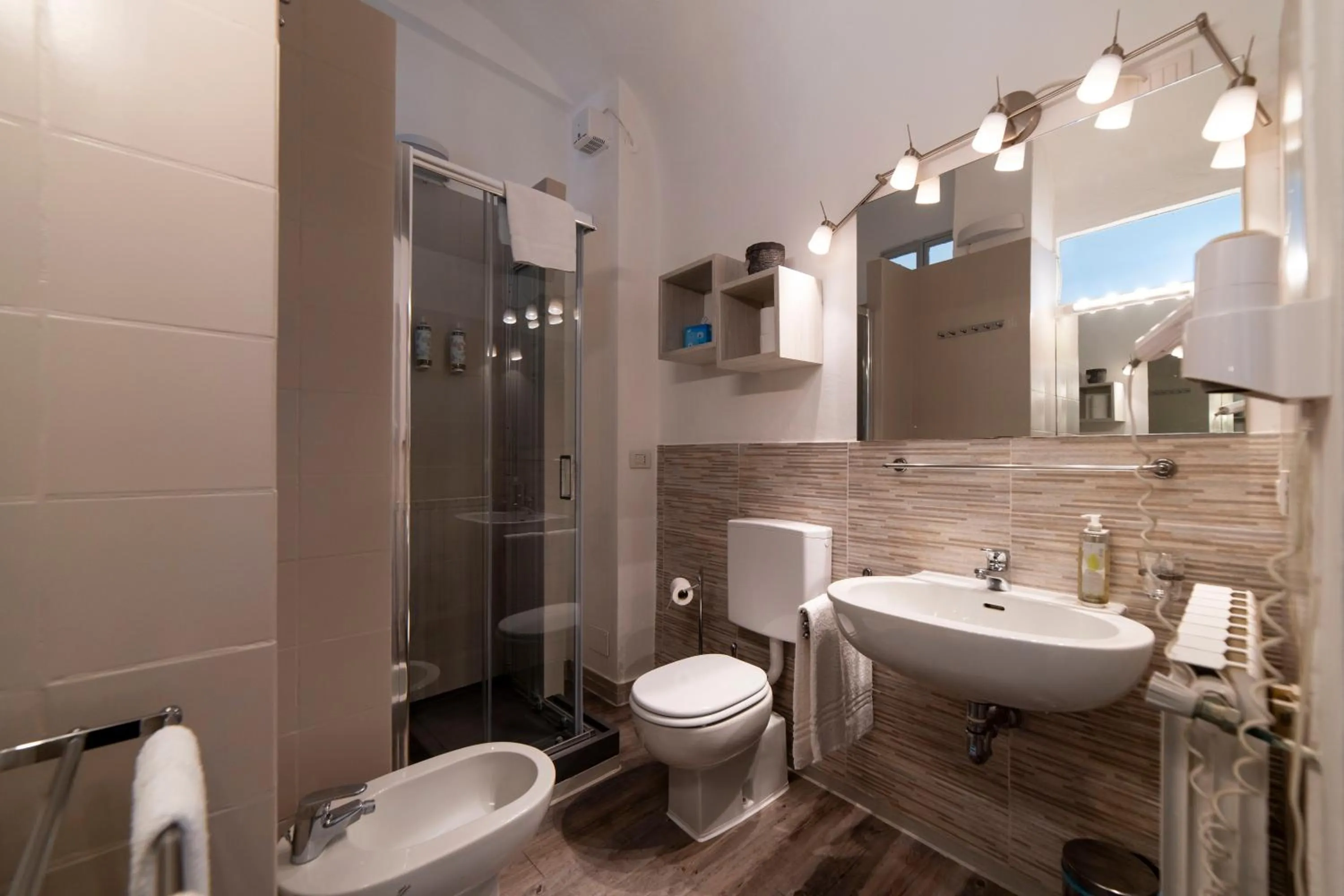 Bathroom in Ca di Ni