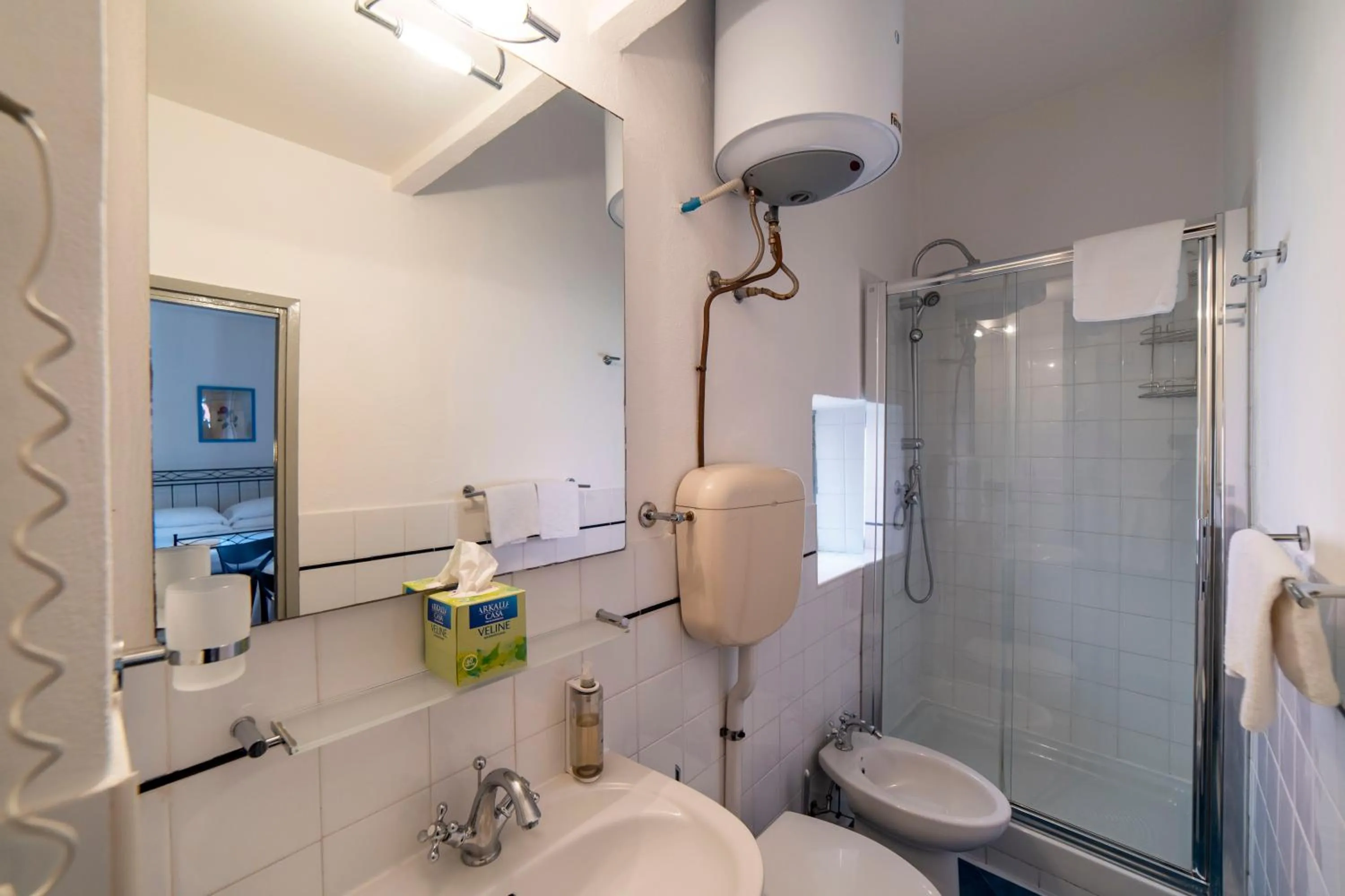 Bathroom in Ca di Ni