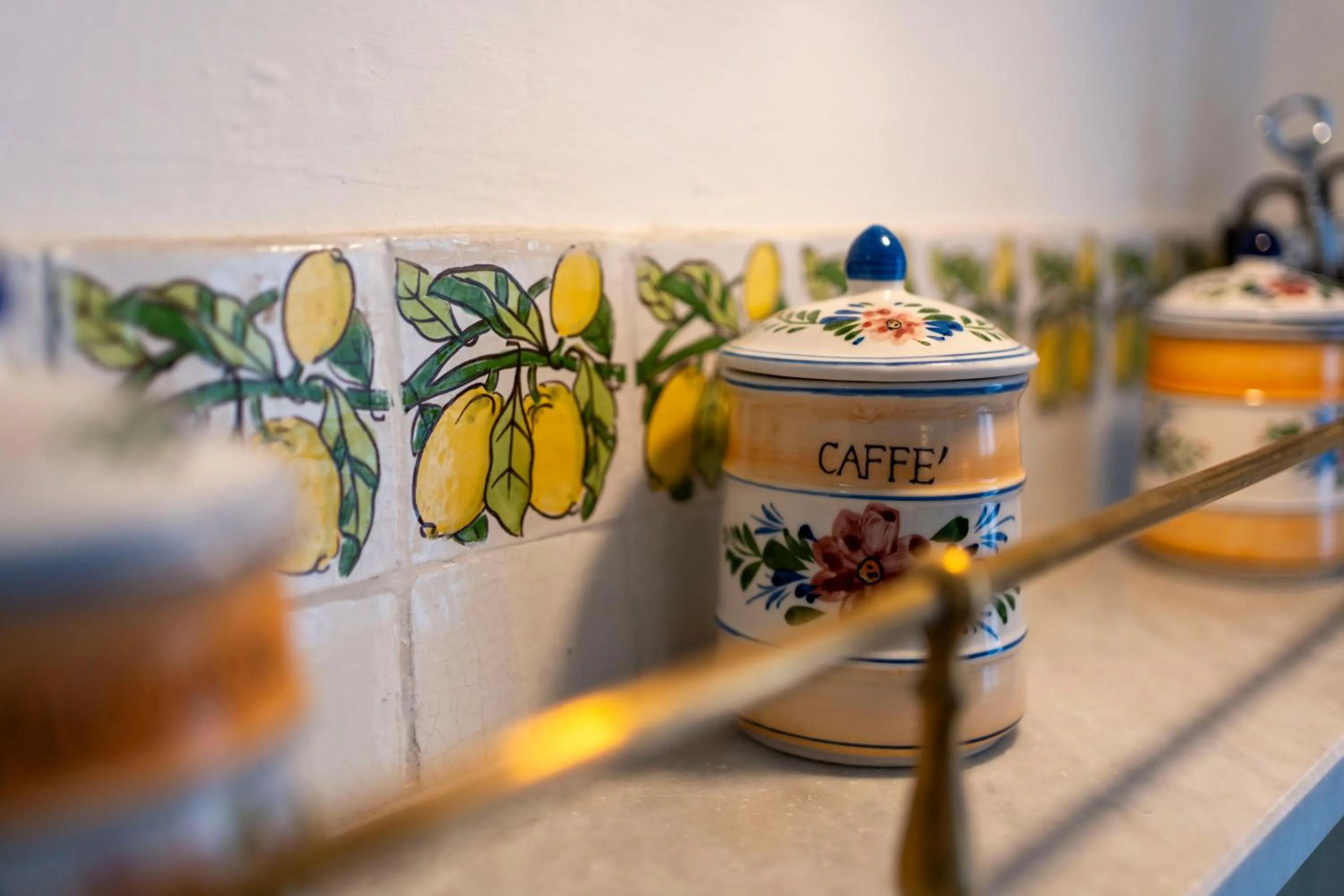 Coffee/tea facilities in Ca di Ni