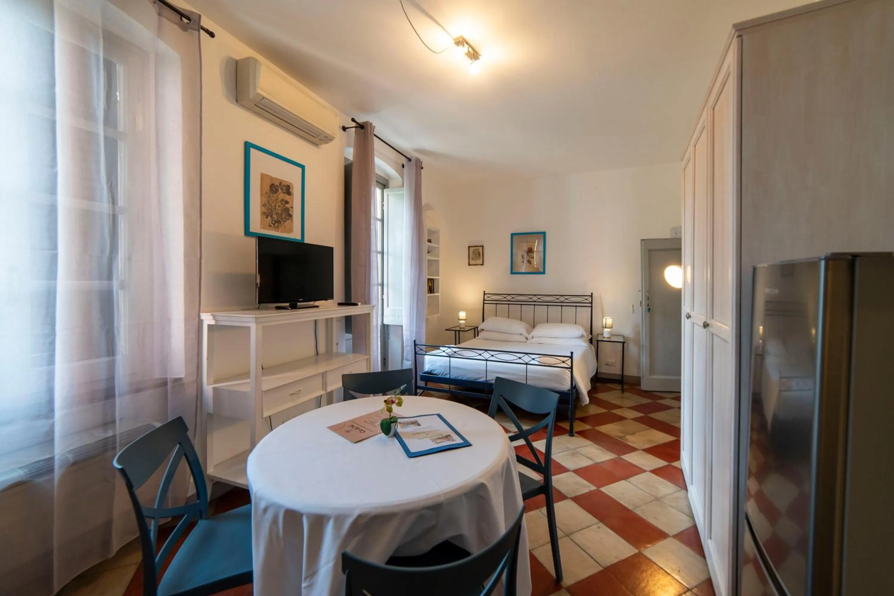 Photo of the whole room, Bed in Ca di Ni