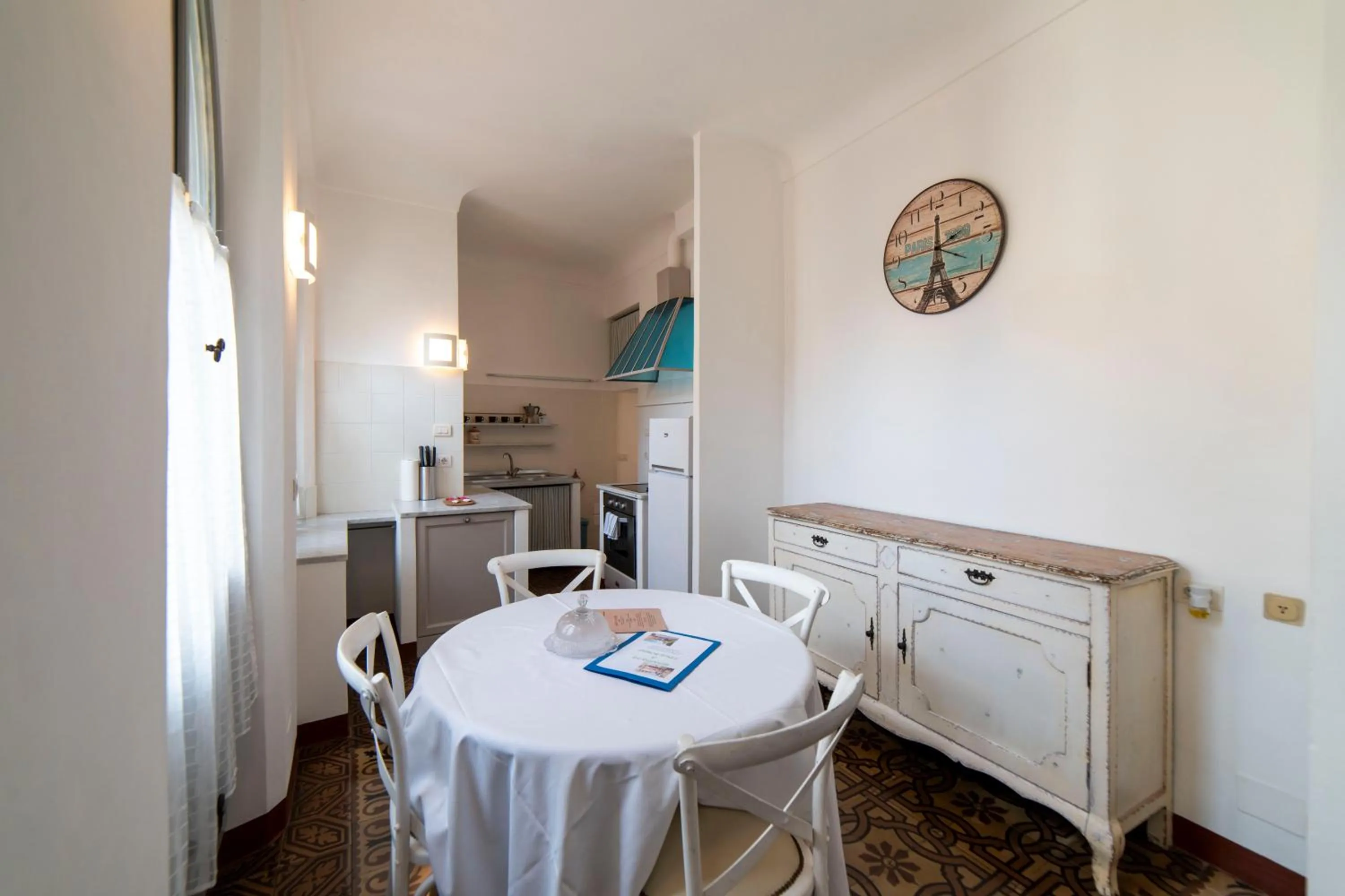 Dining area in Ca di Ni