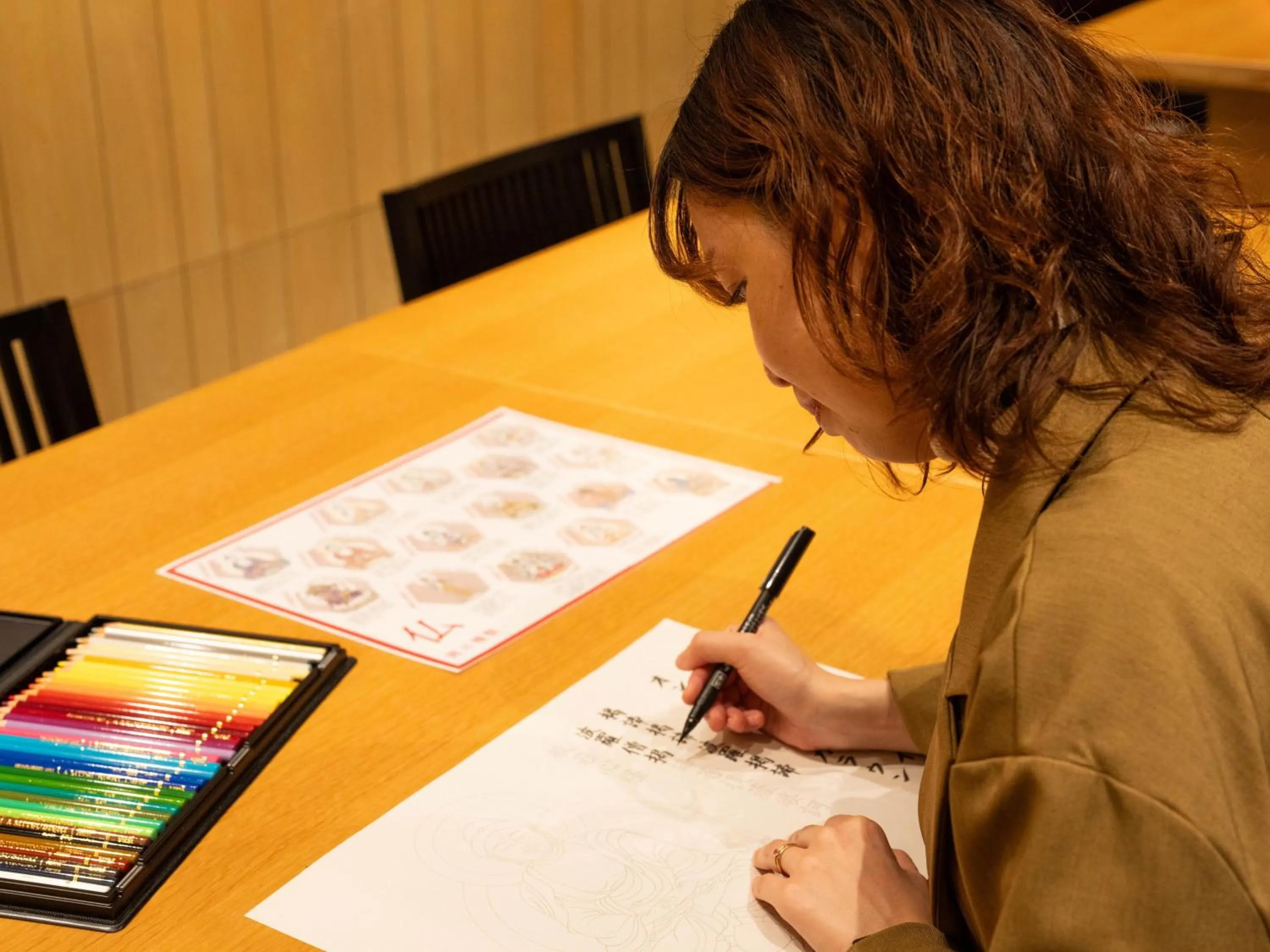 Activities in Waqoo Naritasanmonzen