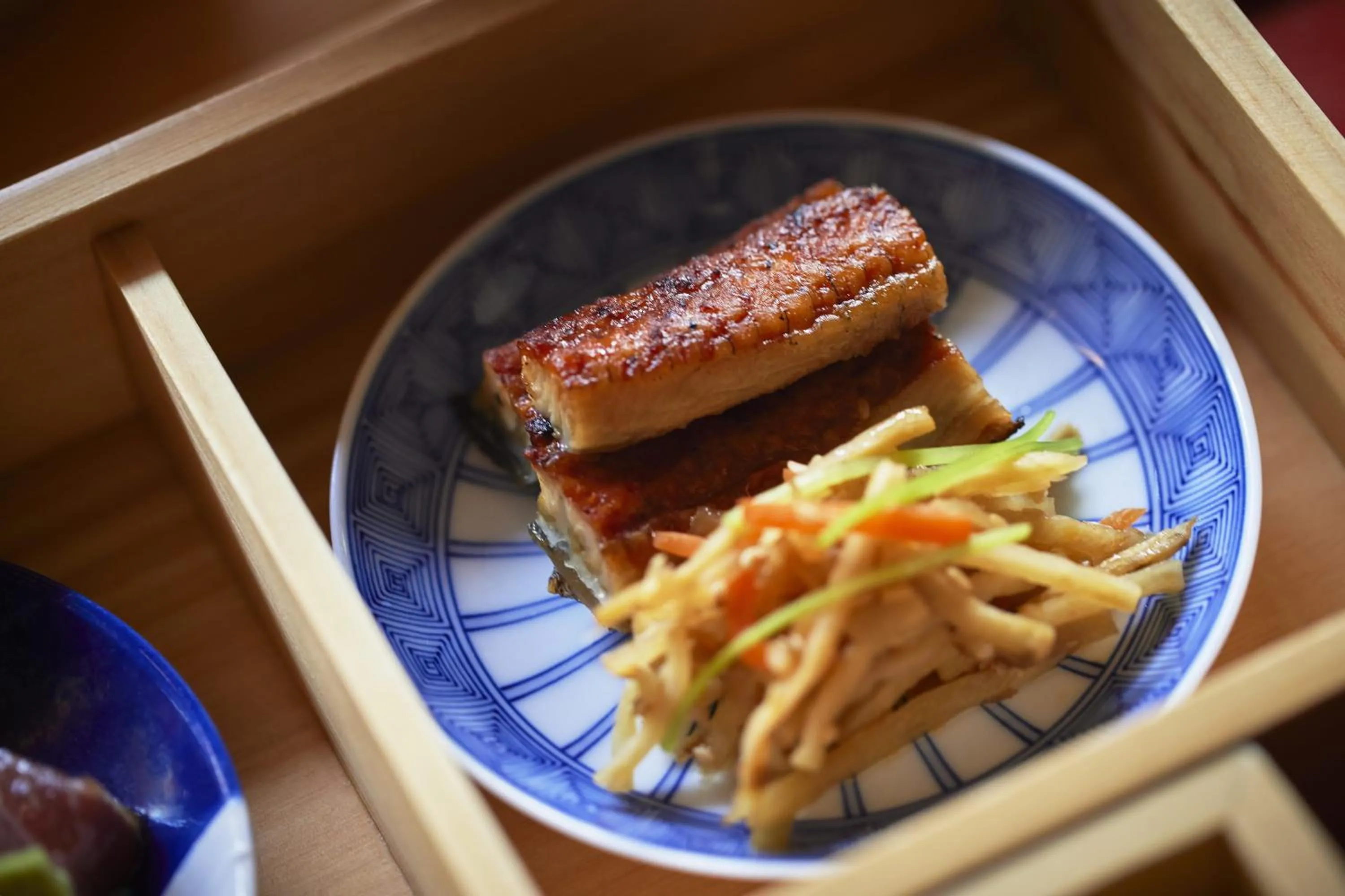 Breakfast in Waqoo Naritasanmonzen