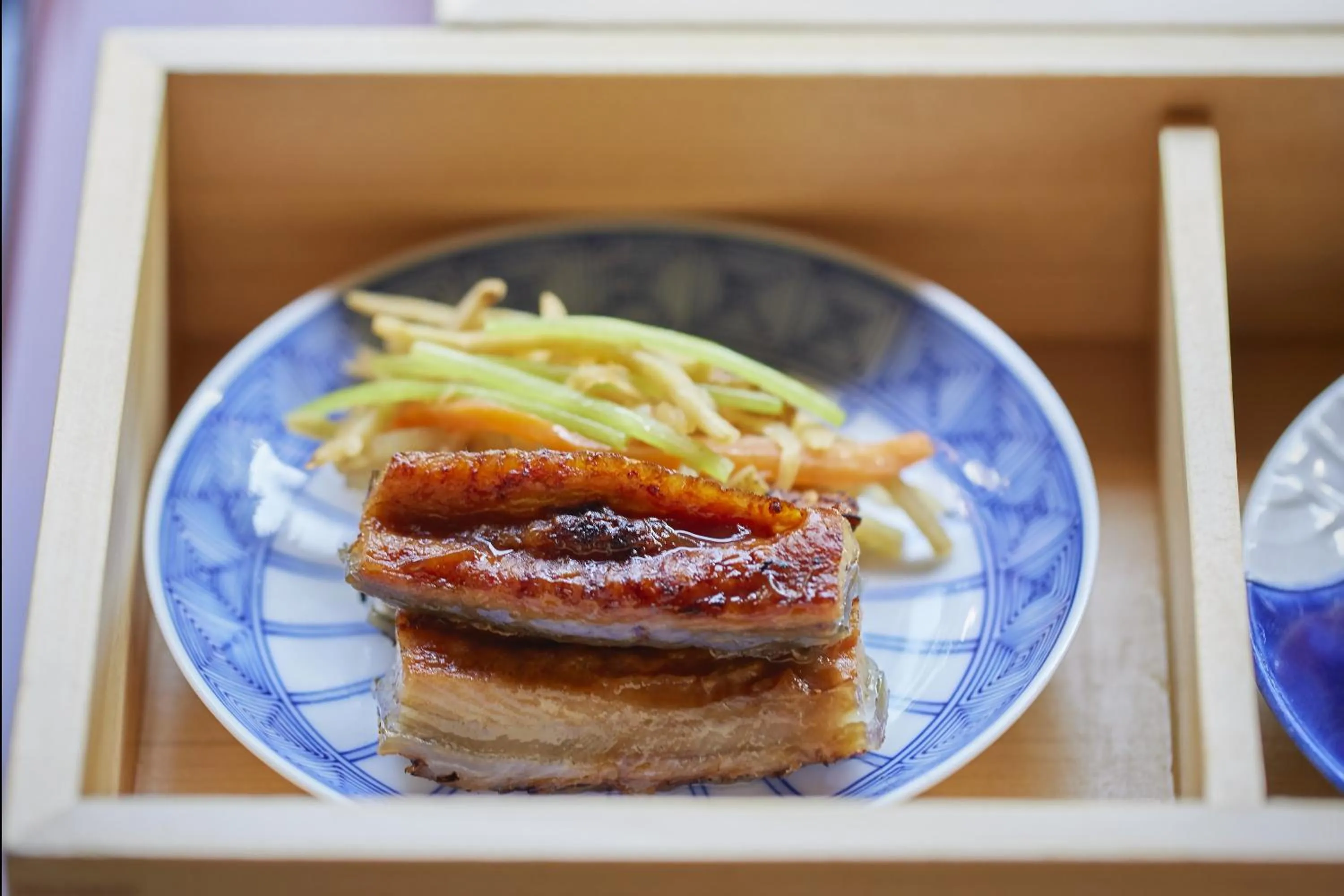 Breakfast in Waqoo Naritasanmonzen