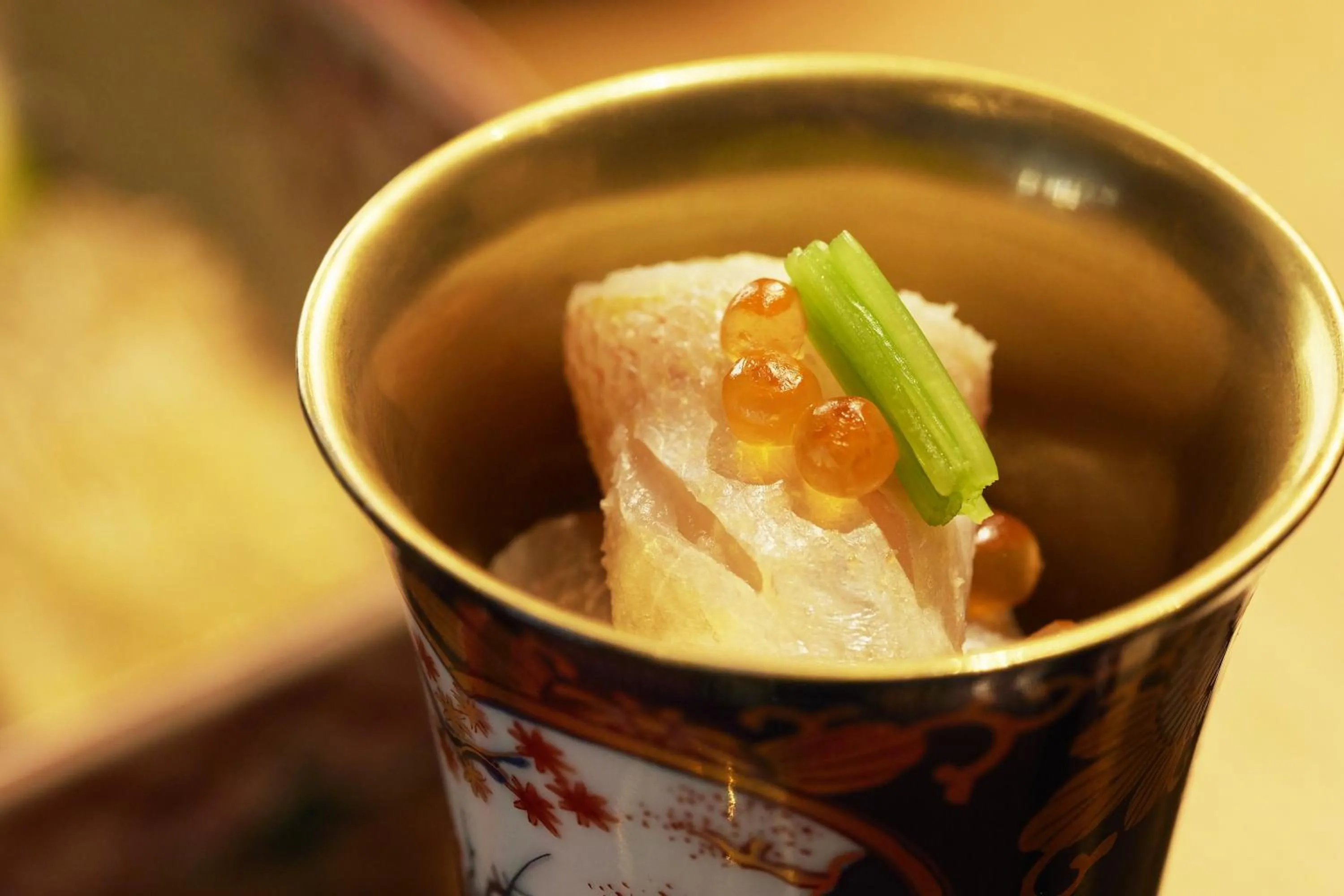 Dinner in Waqoo Naritasanmonzen