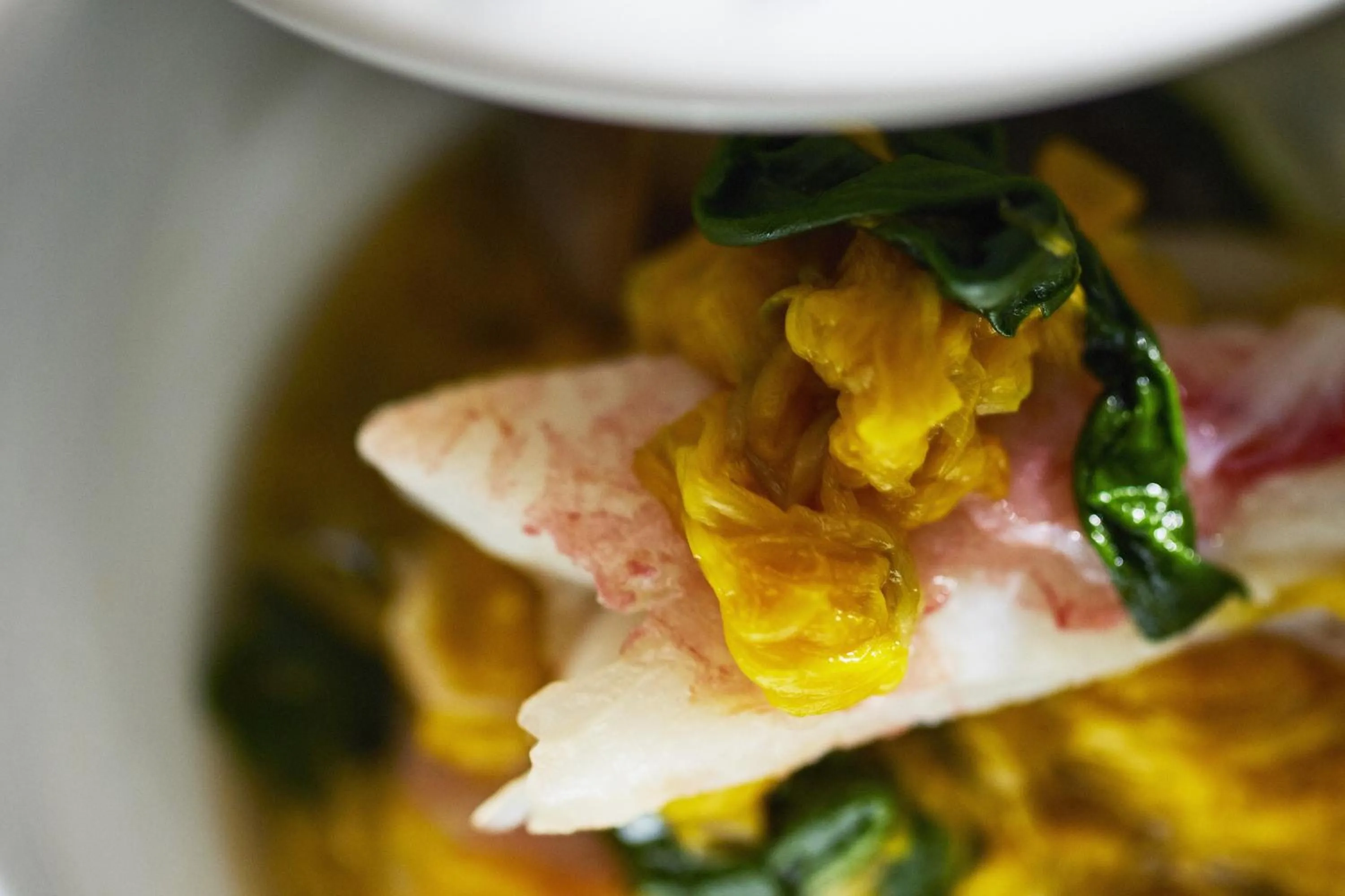 Dinner in Waqoo Naritasanmonzen