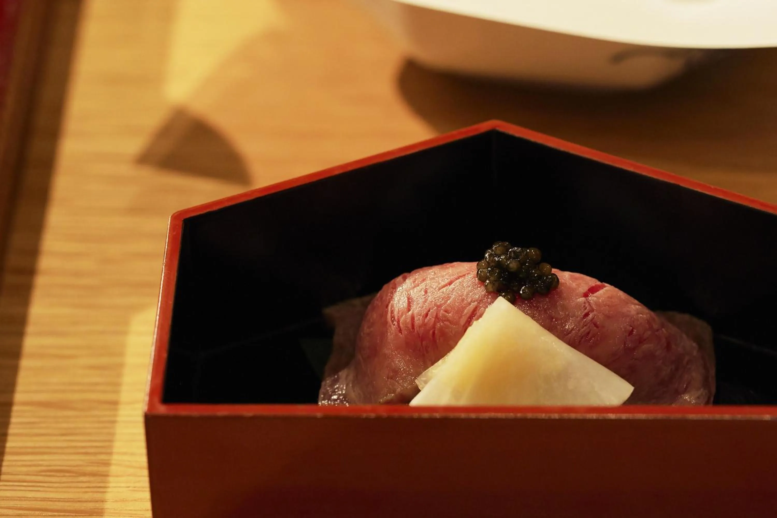 Dinner in Waqoo Naritasanmonzen