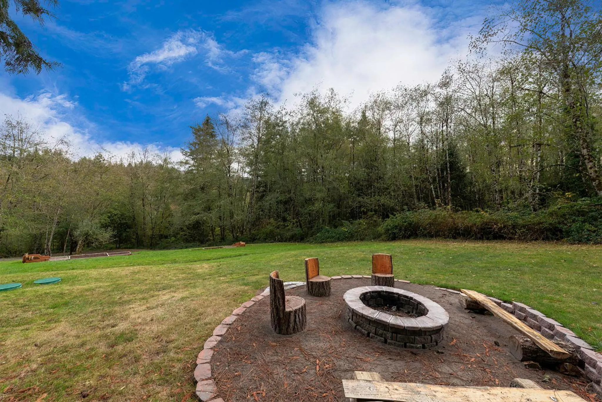 Entertainment in Serene Cottage in the Woods