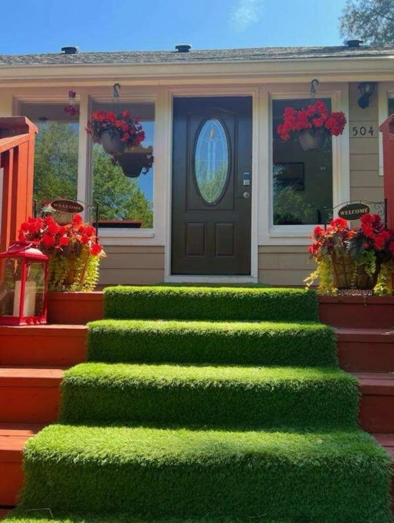 Property building in Serene Cottage in the Woods