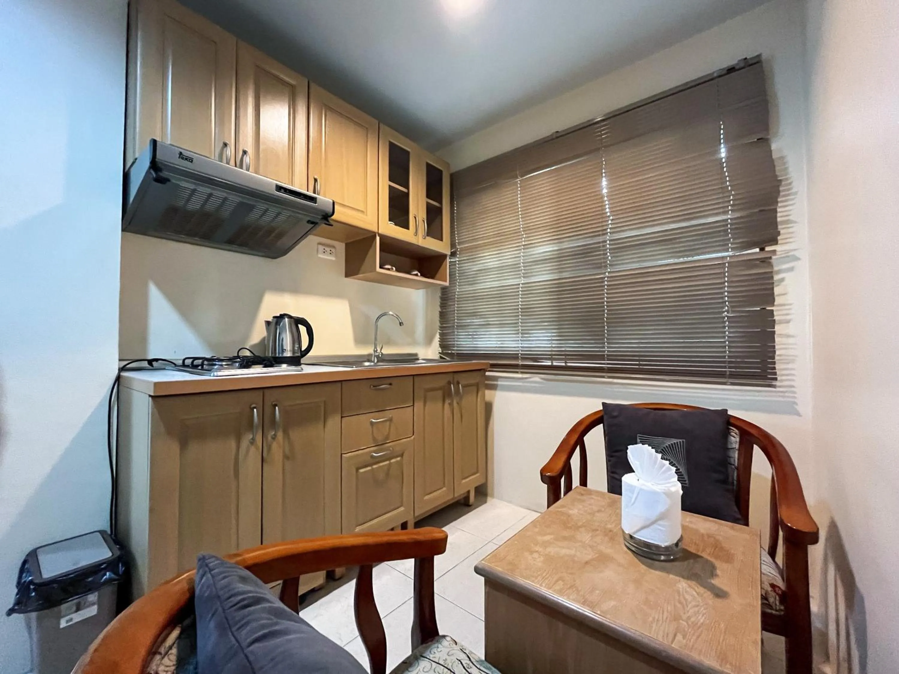 kitchen in Purepamvillage