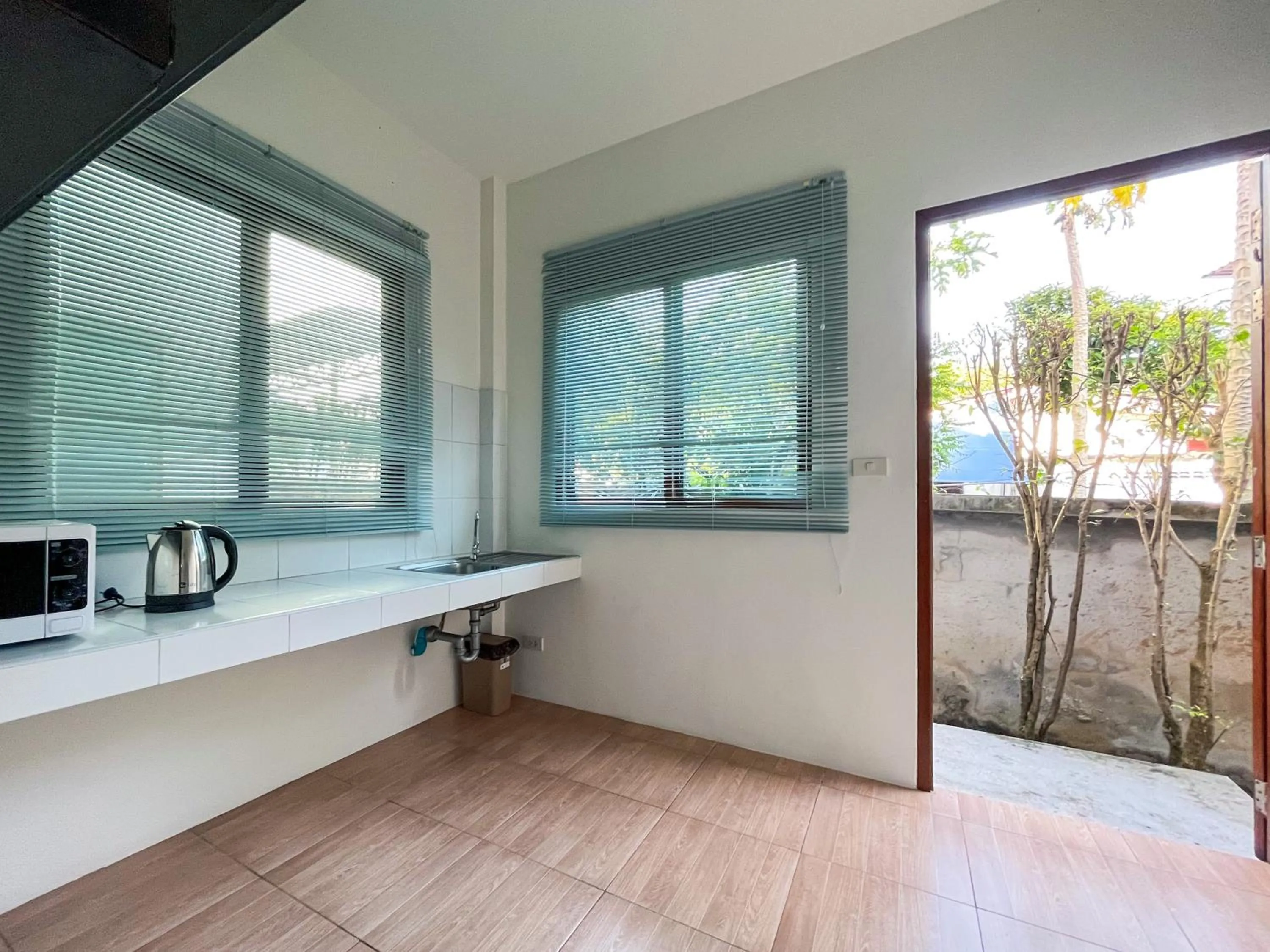 kitchen in Purepamvillage