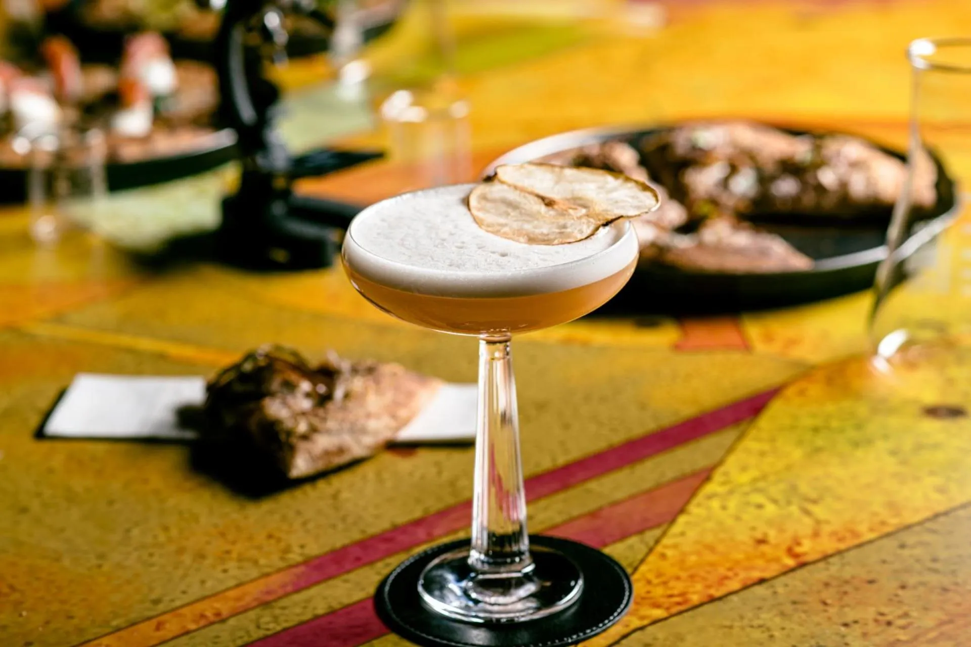 Drinks in Hotel Royal Continental