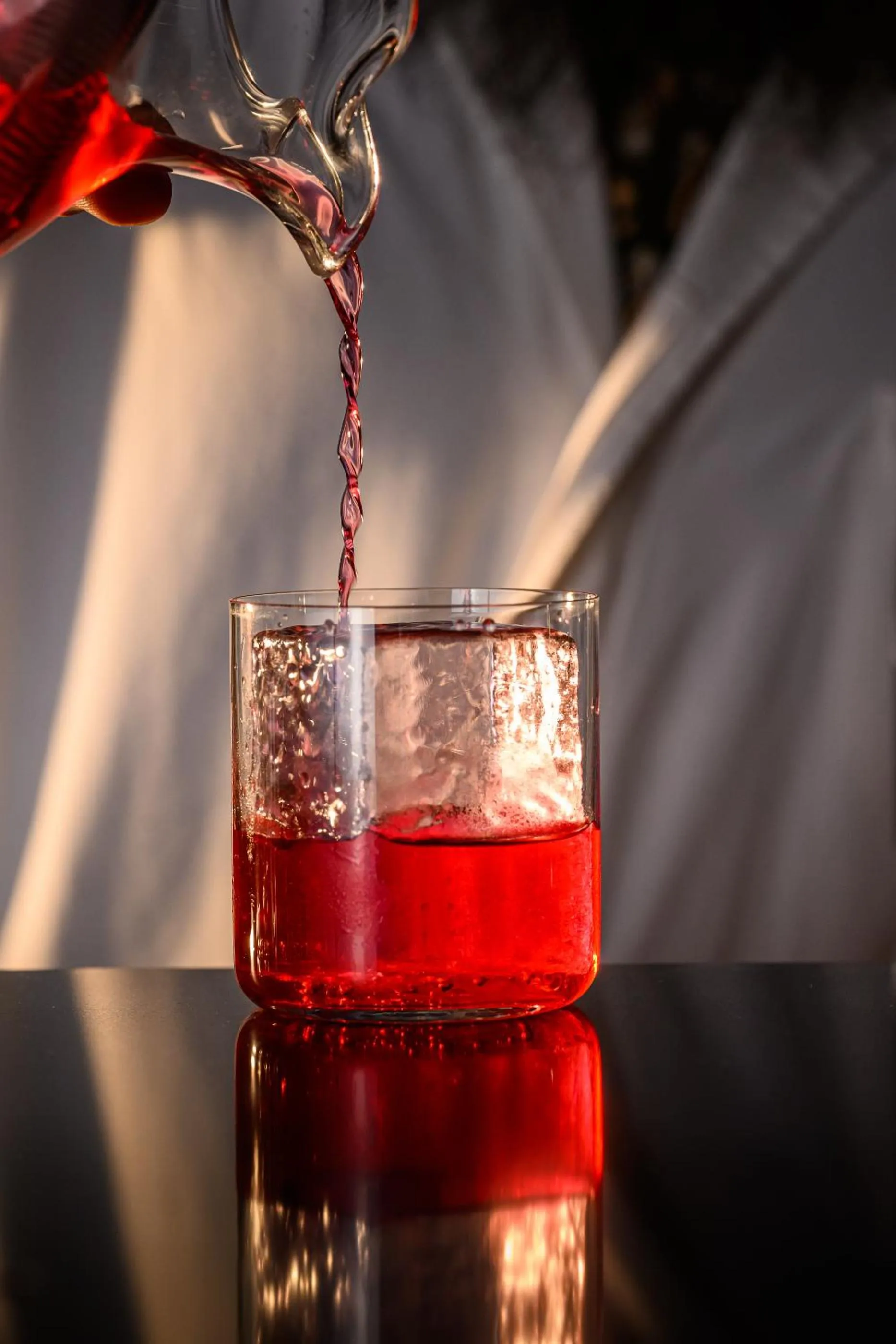 Drinks in Hotel Royal Continental