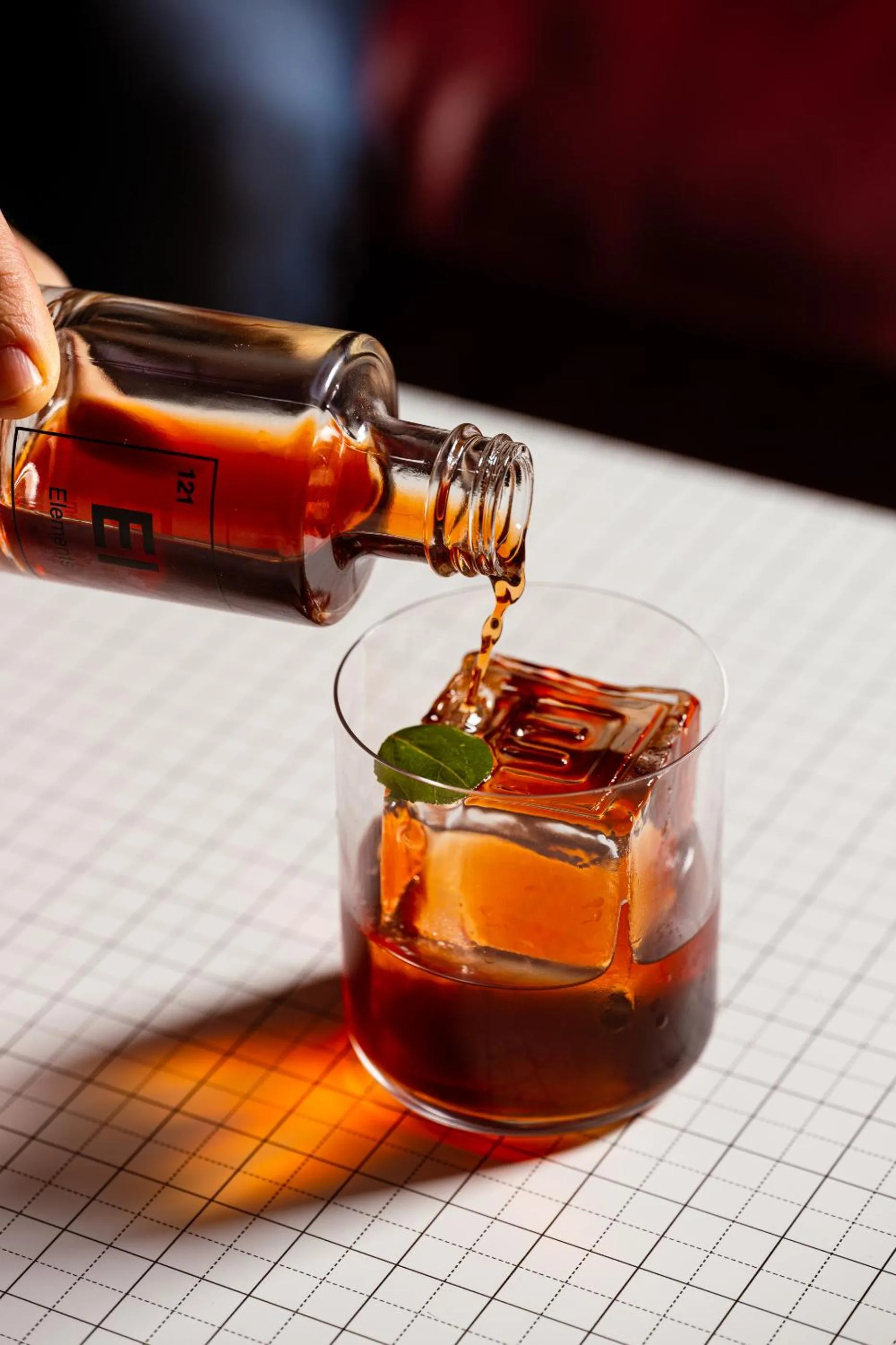 Drinks in Hotel Royal Continental