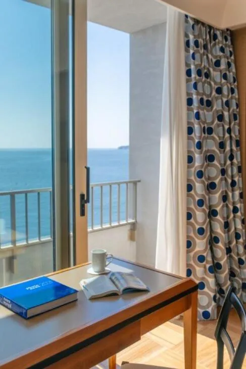 View (from property/room) in Hotel Royal Continental