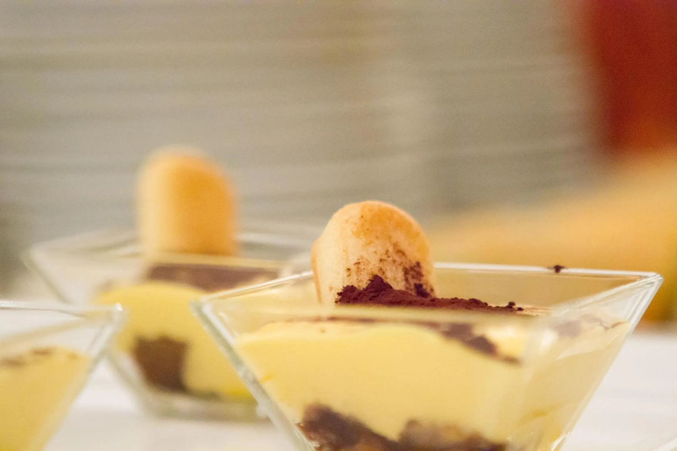 Food close-up in Hotel Miramare