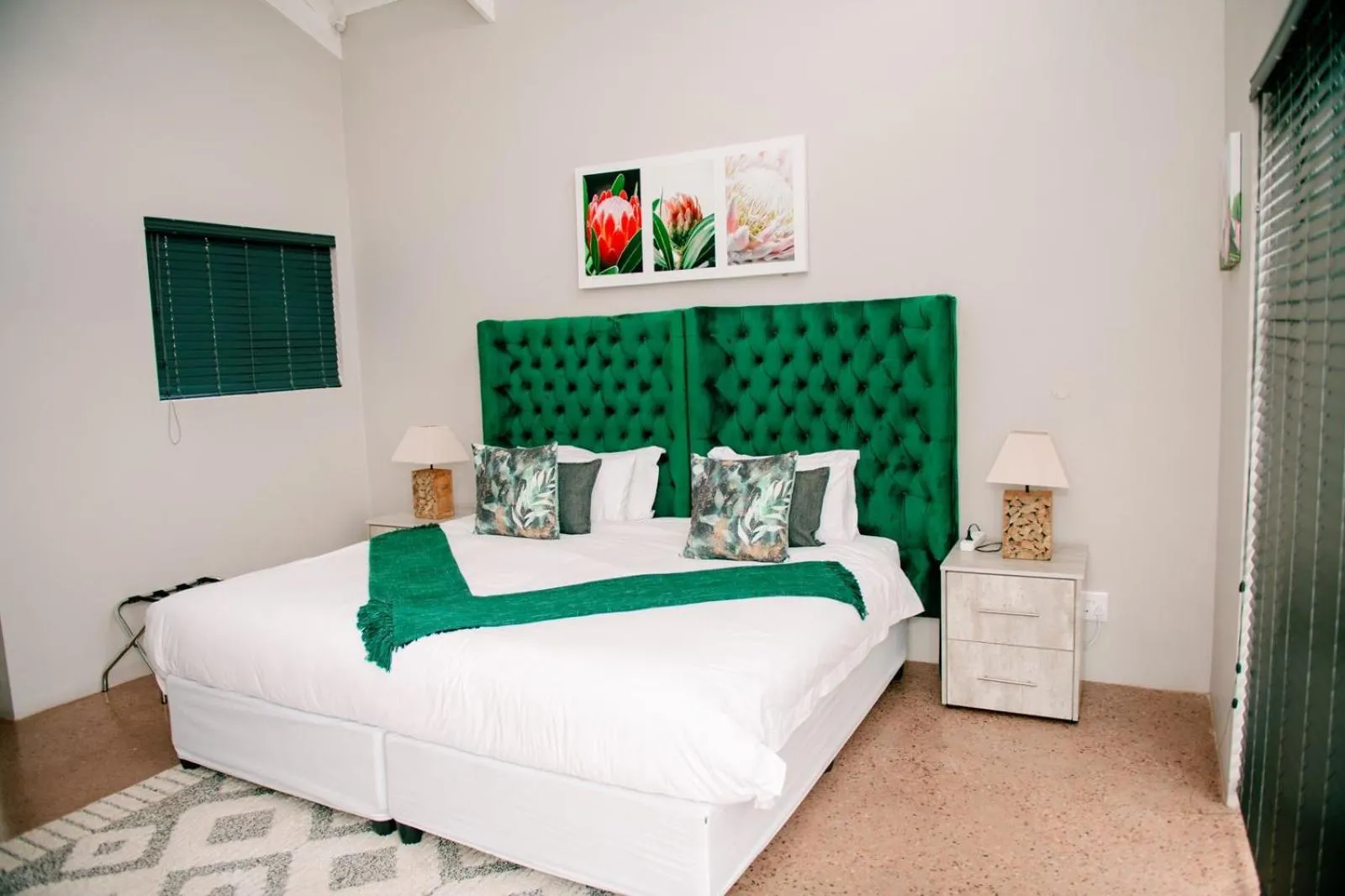 Bedroom, Bed in Elements Sunrise Bush Lodge