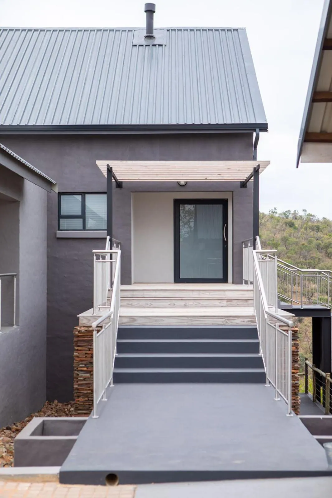 Property building in Elements Sunrise Bush Lodge