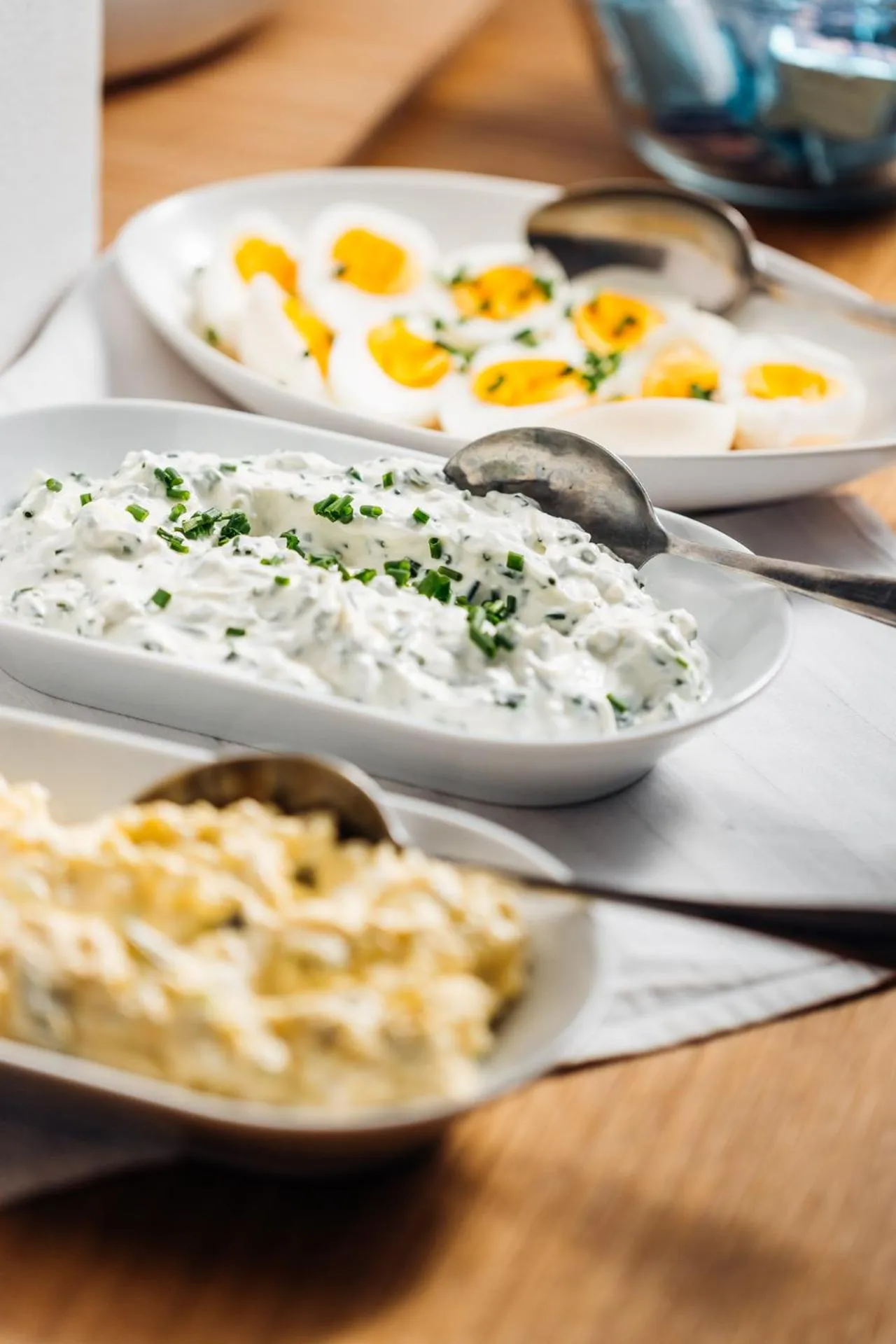 Breakfast in Penzion a vinařství U Vrbů