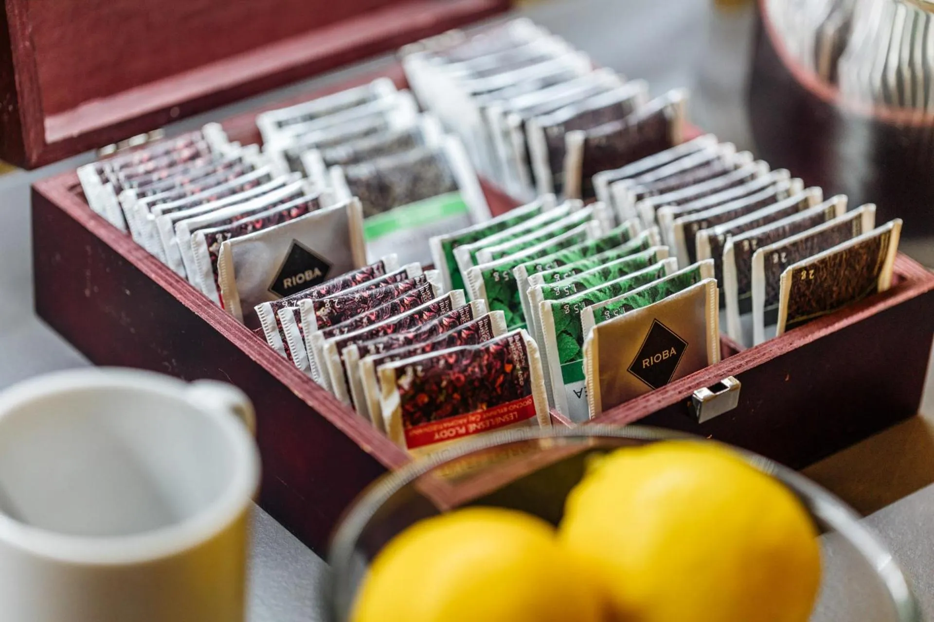 Buffet breakfast in Penzion a vinařství U Vrbů