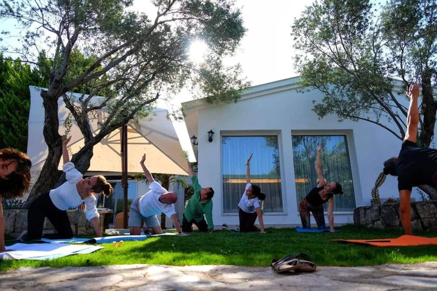 Activities in Bir Dem Urla