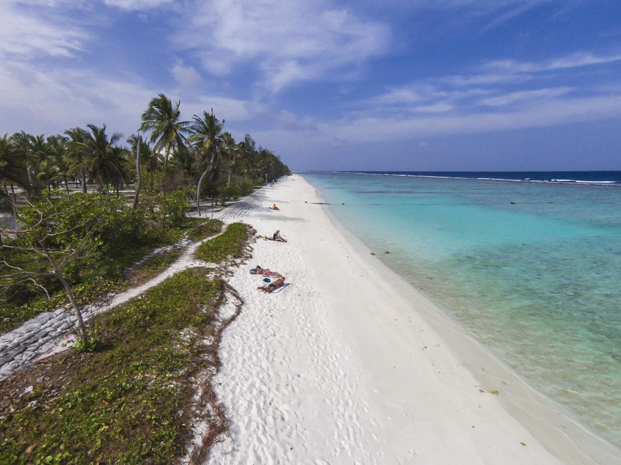 Off site in Newtown Inn