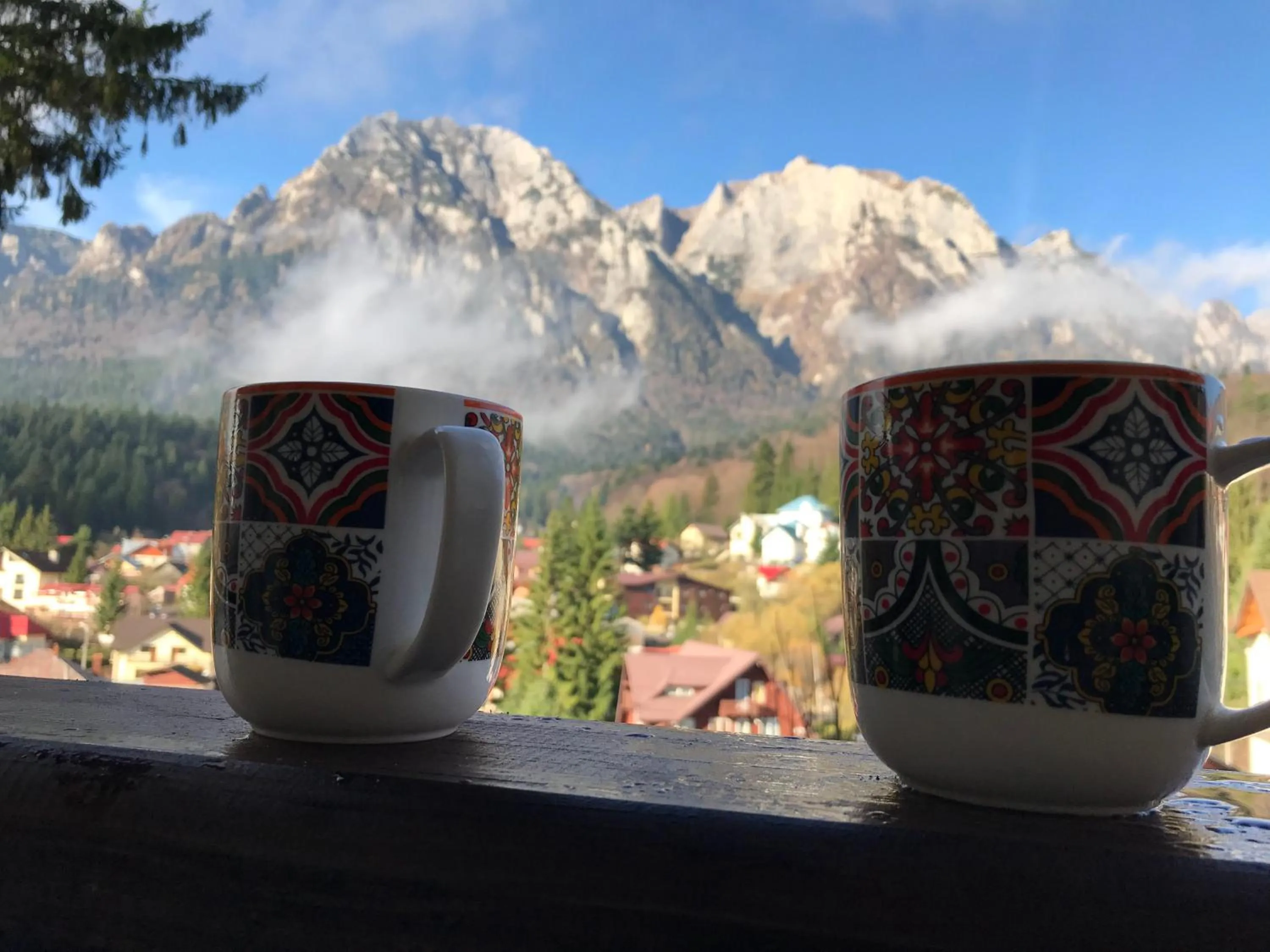 Coffee/tea facilities in CASA FLORESCU