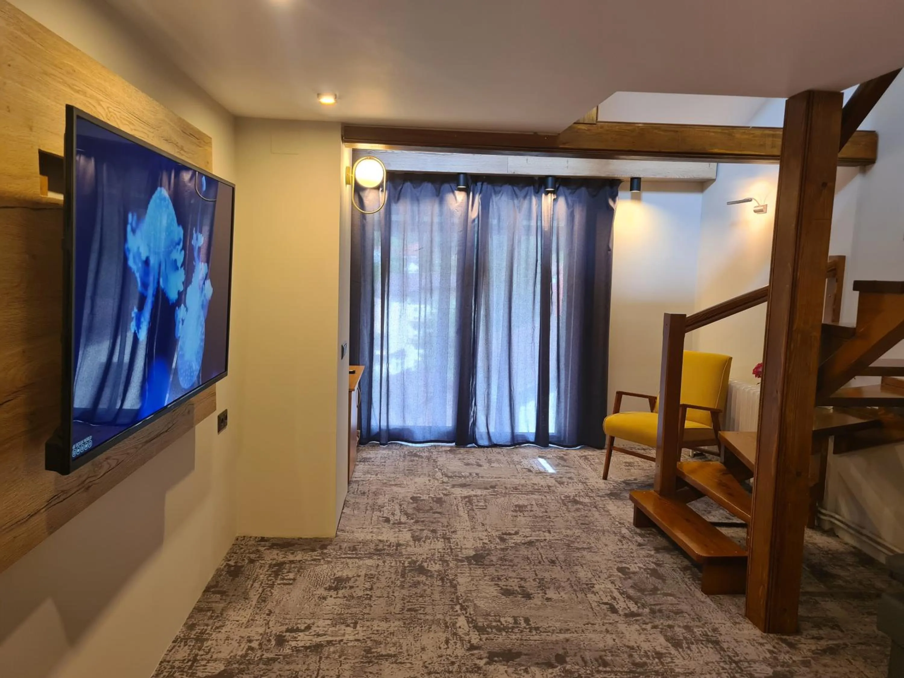 TV and multimedia in CASA FLORESCU