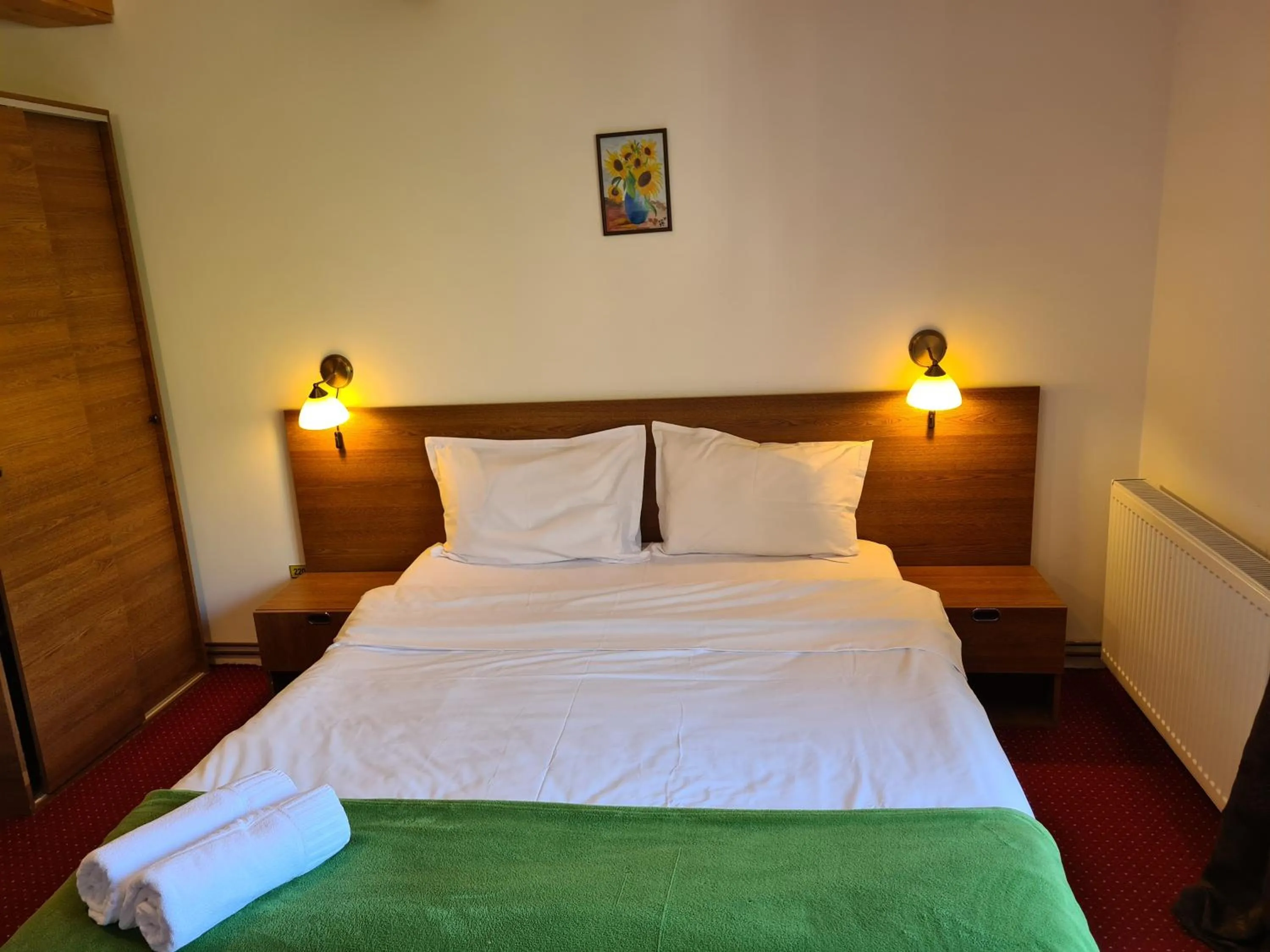 Photo of the whole room in CASA FLORESCU