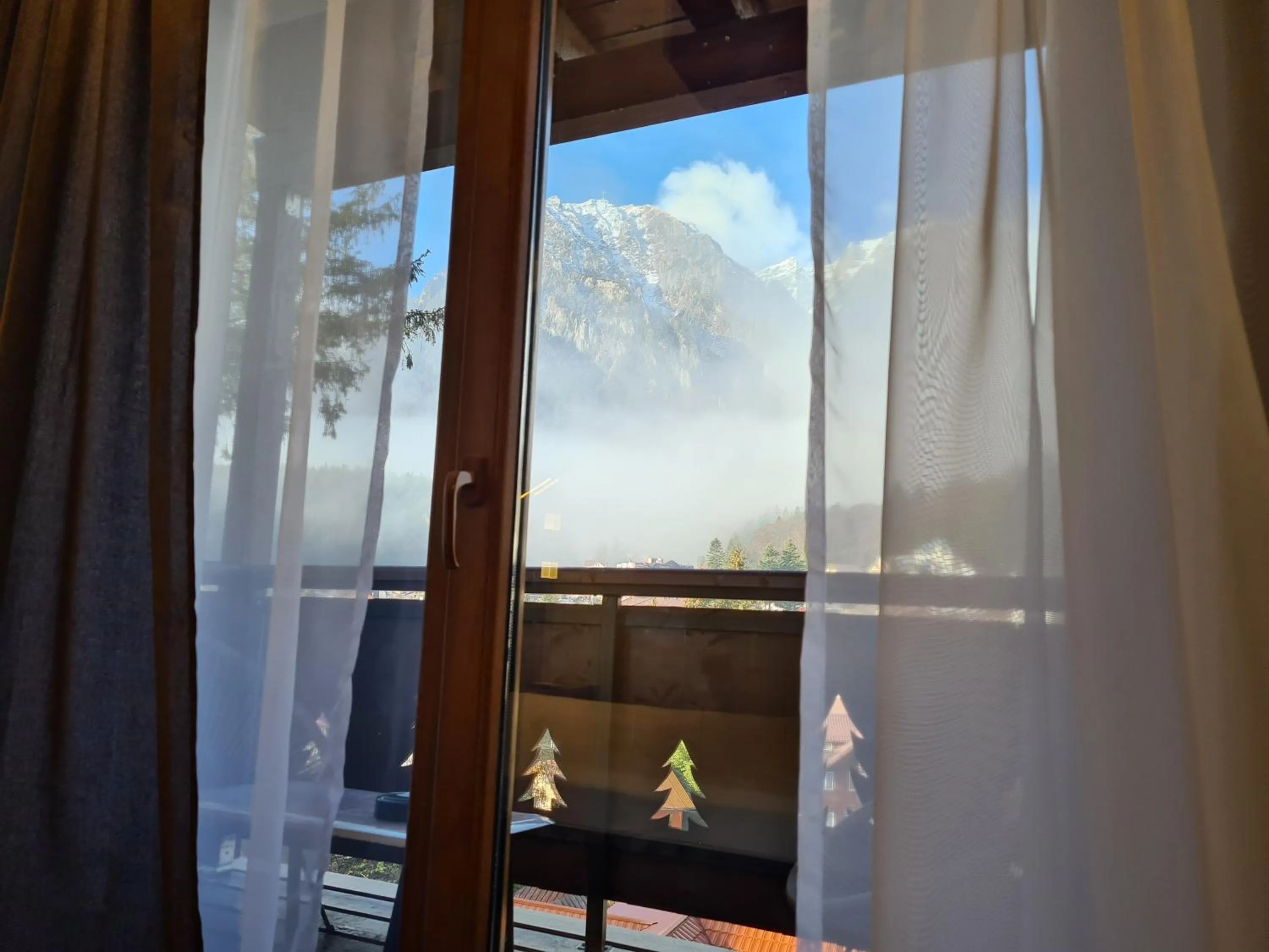 Balcony/Terrace in CASA FLORESCU