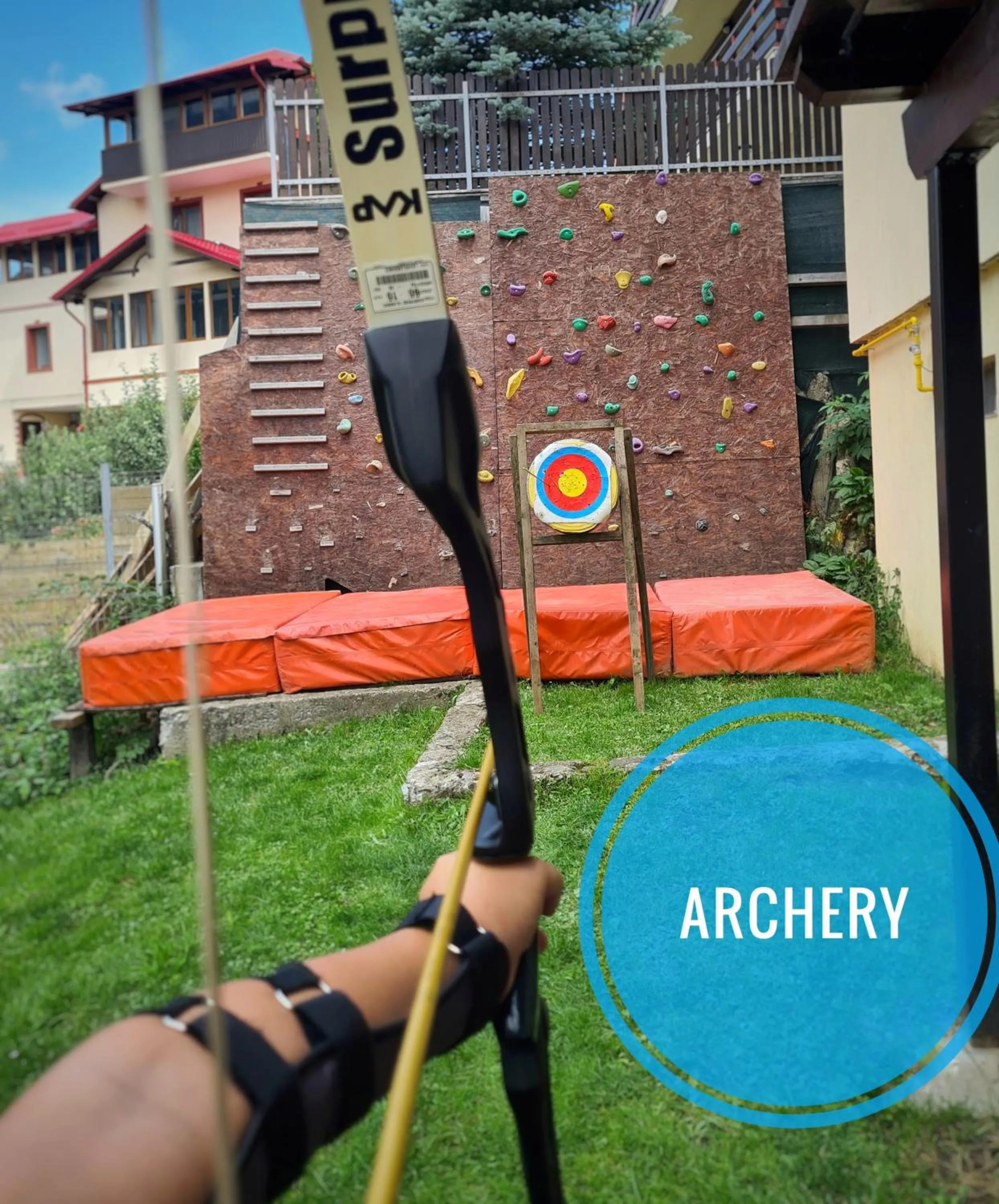 Sports in CASA FLORESCU