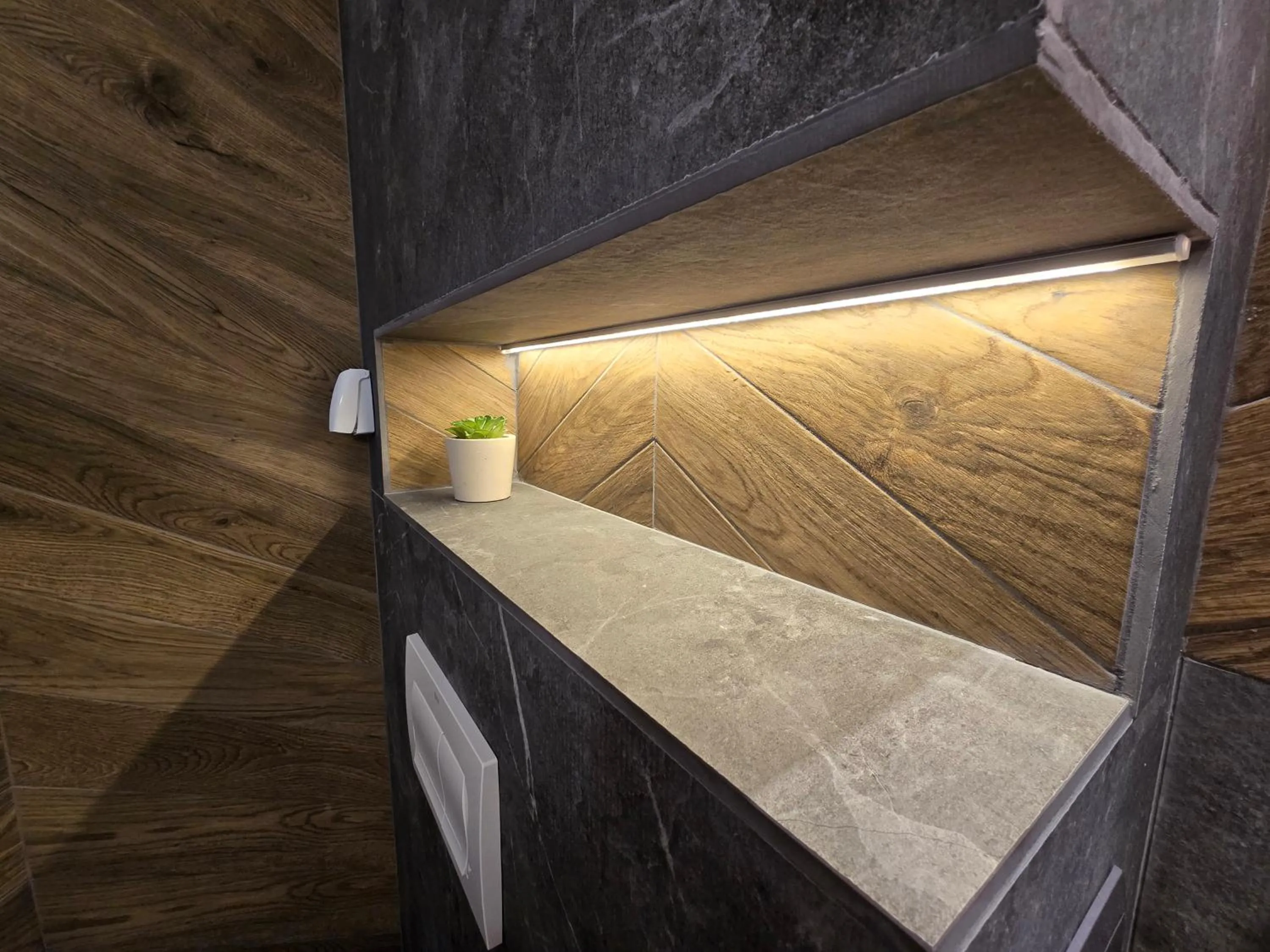 Bathroom in CASA FLORESCU